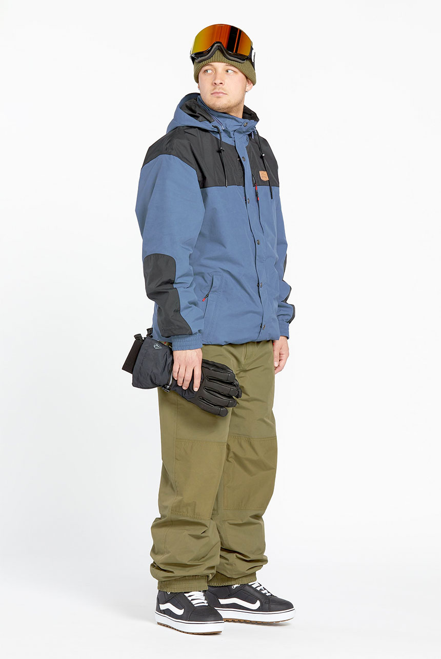 Longo Gore-Tex® Pant Longo Gore-Tex® Pant