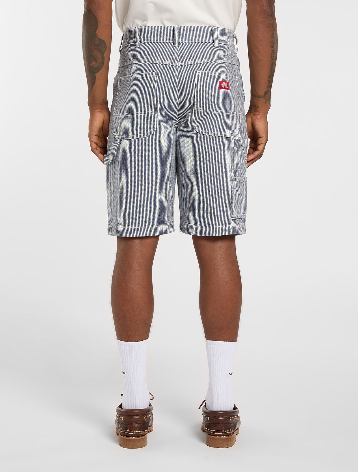 11 Inch Hickory Carpenter Shorts