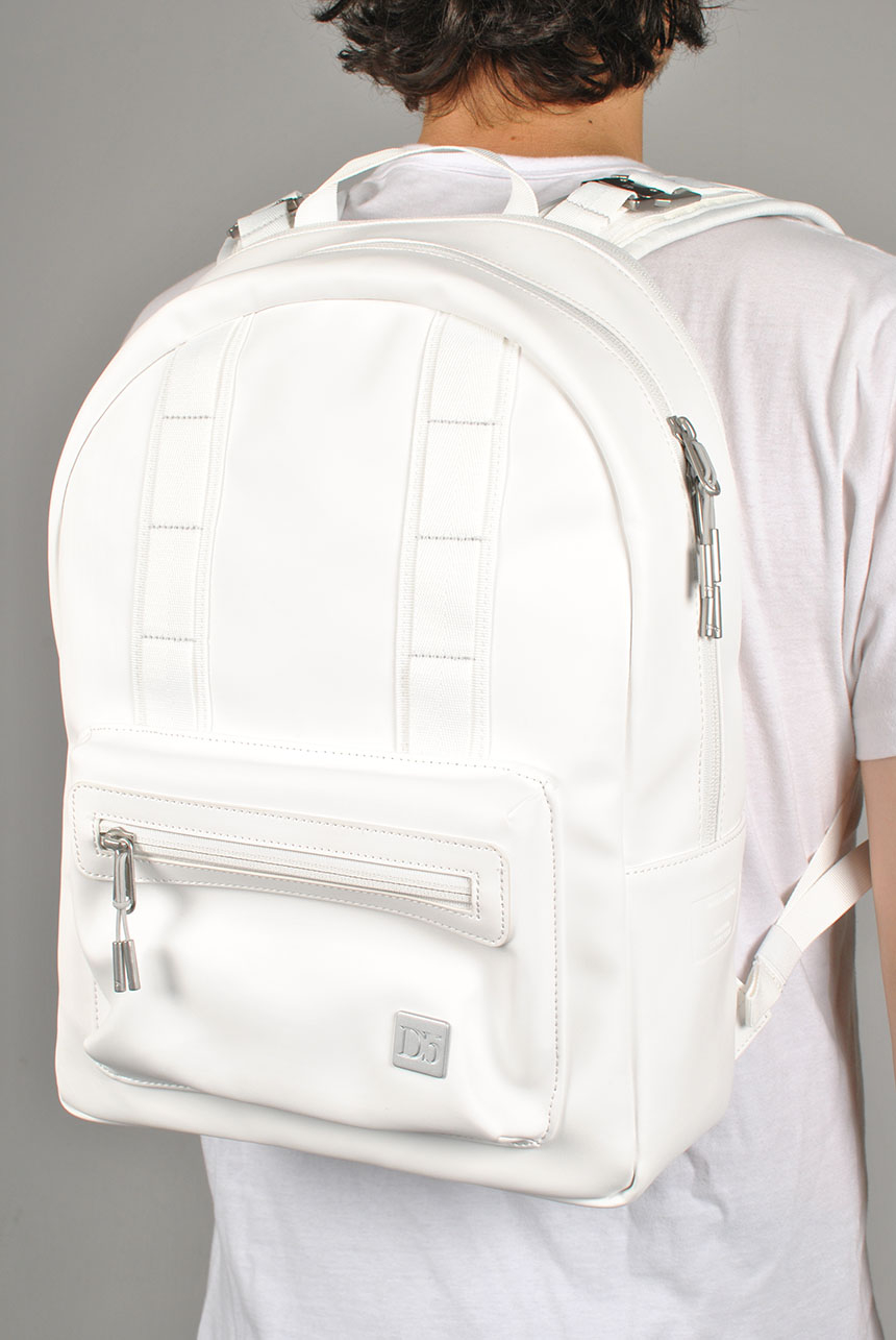 The Æra Backpack 16L, White Out