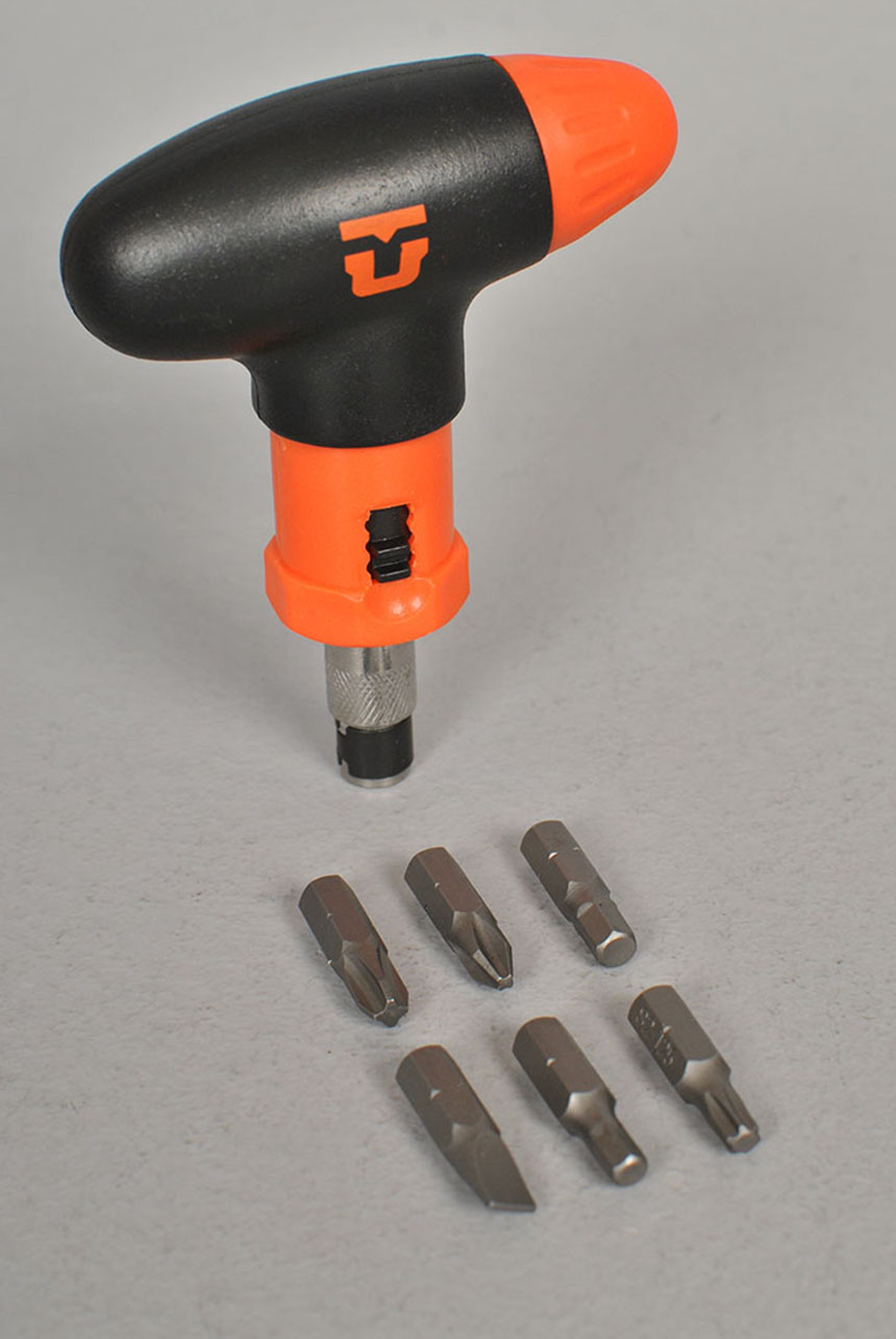 Binding Multi Tool