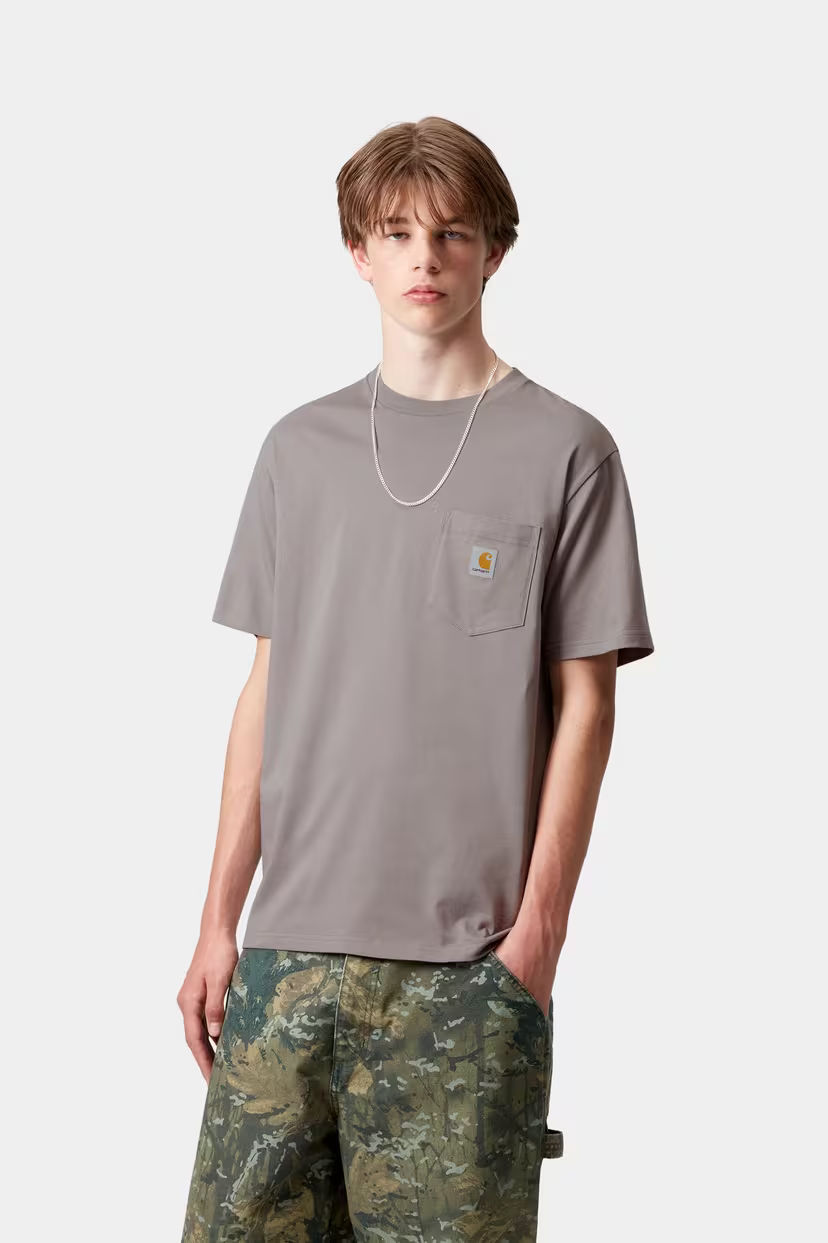 S/S Pocket T-Shirt