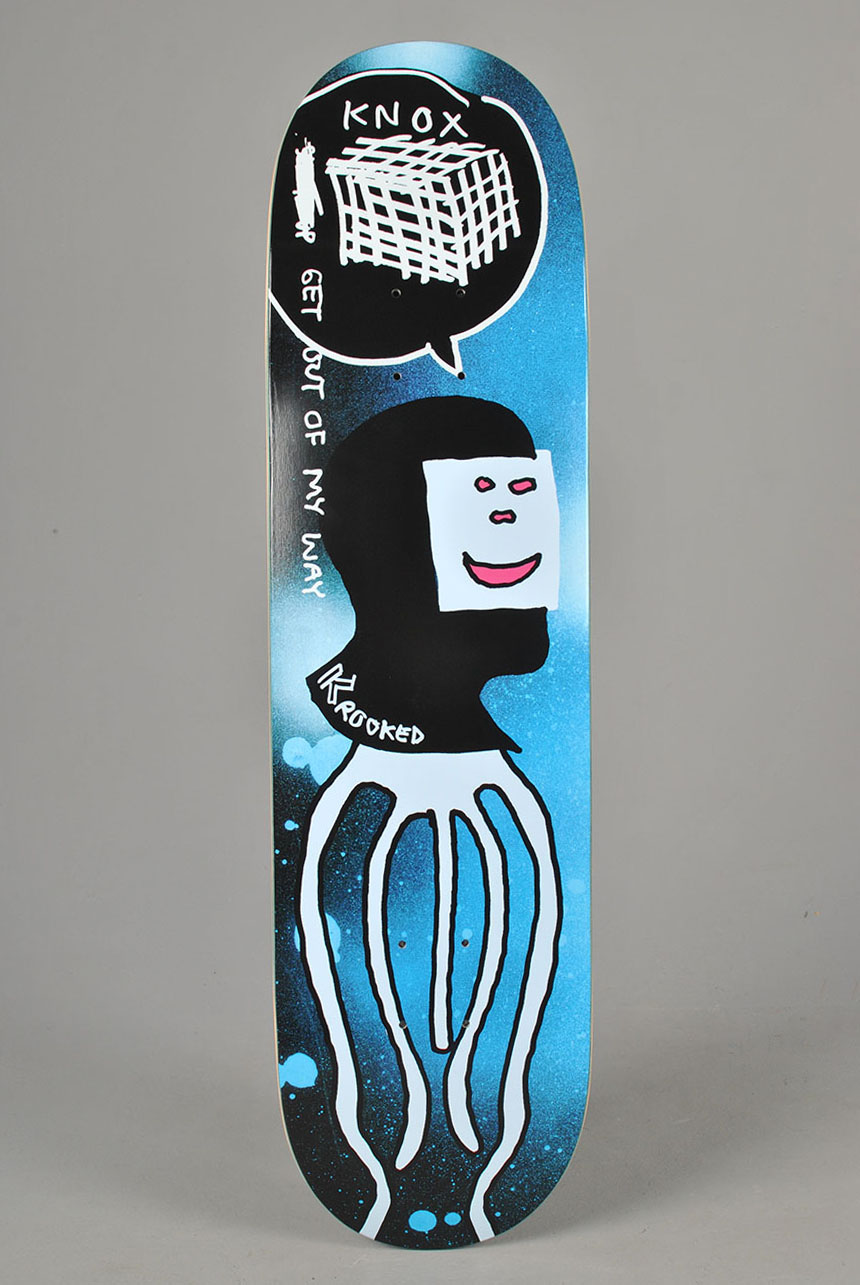 Knox Squid Way 8.25 Knox Squid Way 8.25