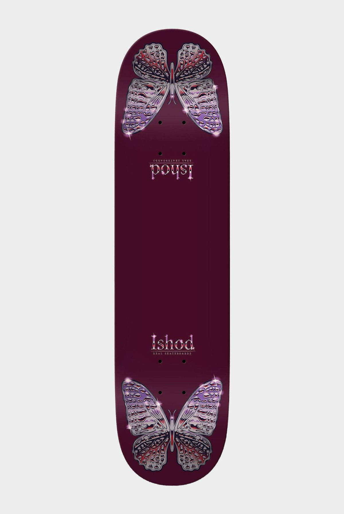 Ishod Mariposa Chrome Redux - 8.0 Twin Tail