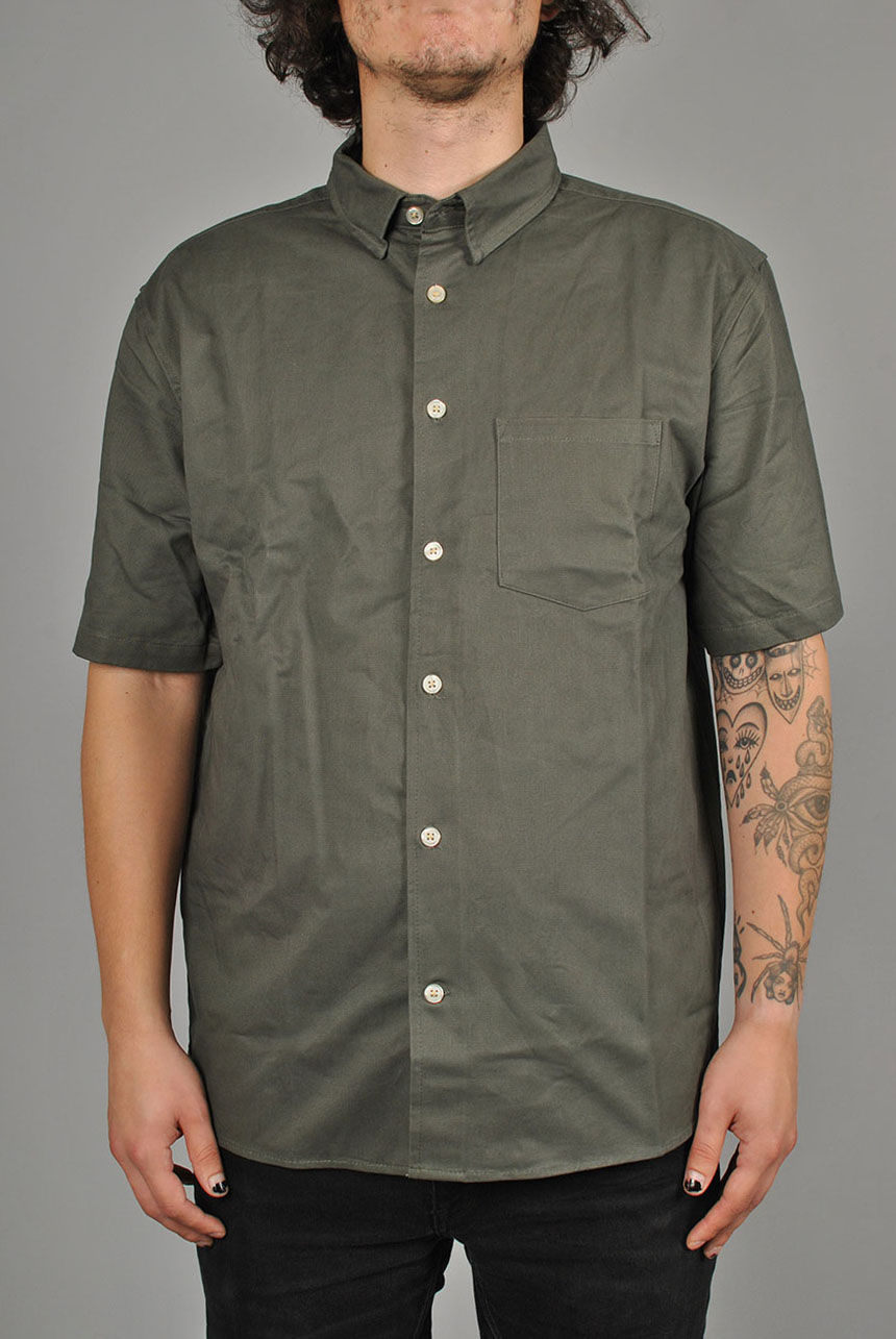 Airy S/S Shirt Airy S/S Shirt