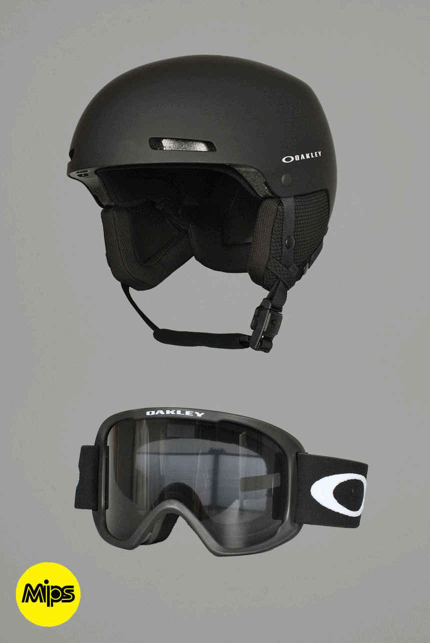 MOD1 Pro MIPS® Helmet + O-Frame 2.0 Pro Goggles