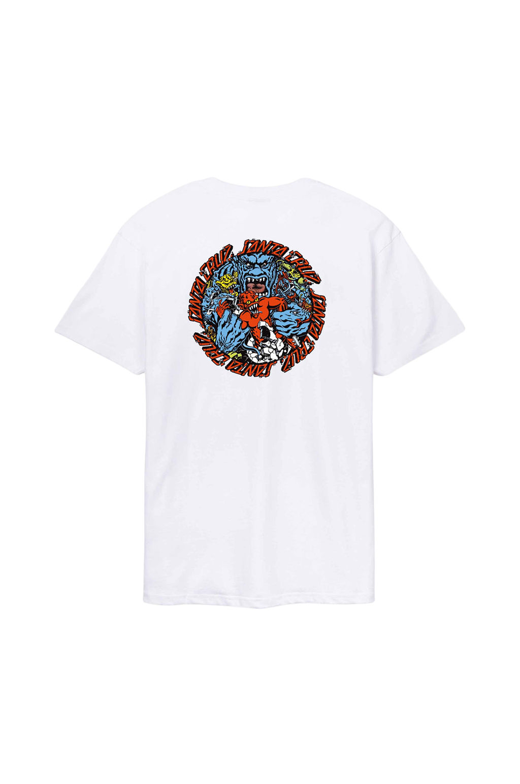 Roskopp Monster Strip T-Shirt