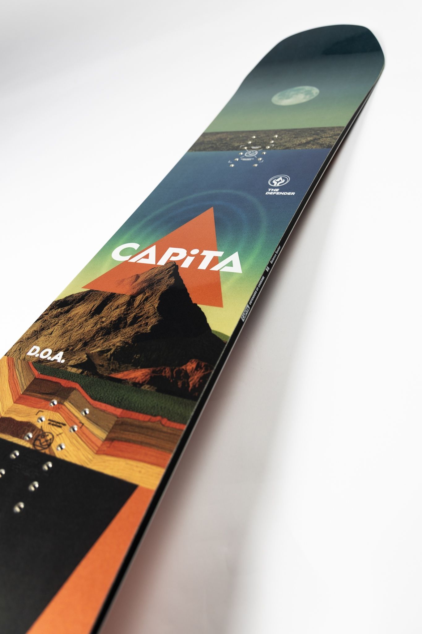 D.o.a. Snowboard