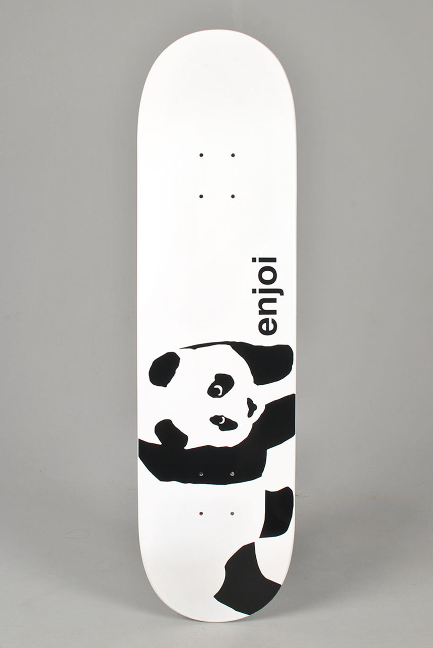 Whitey Panda Logo 7.75 Whitey Panda Logo 7.75