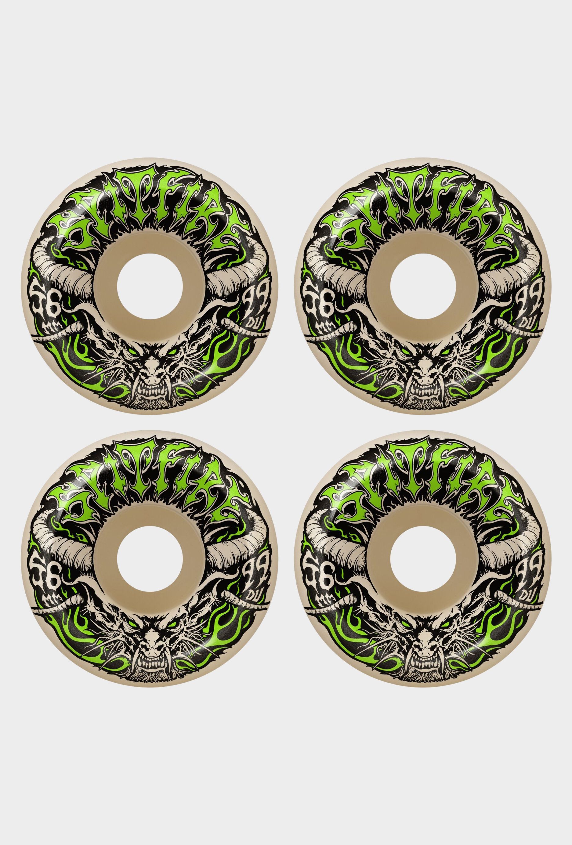 Team Demon Redux F4 Conical Full 56mm 99D