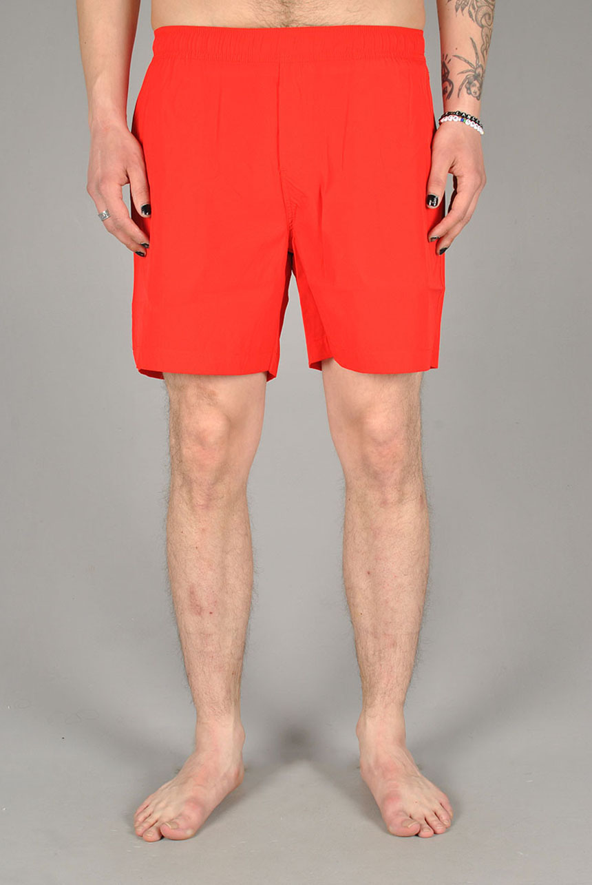 1970299 Swim Shorts, Salsa Red
