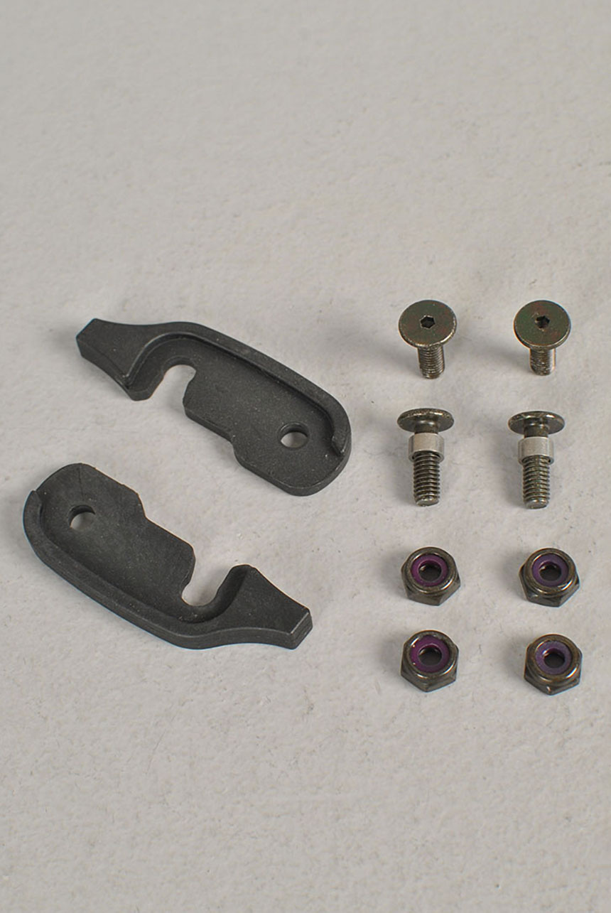 F19 Splitboard Tip Lock F19 Splitboard Tip Lock