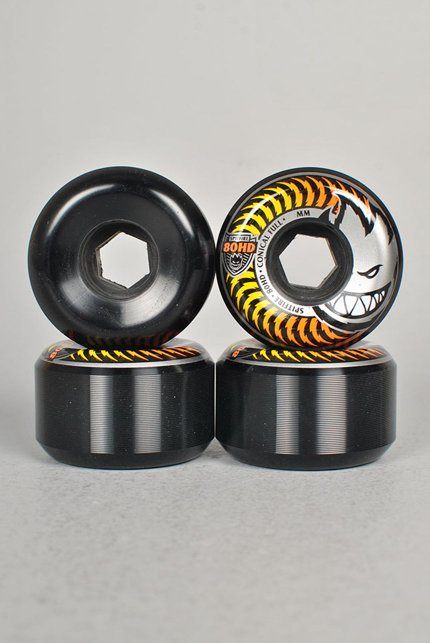 Black Fade Conical Full 58mm 80HD Black Fade Conical Full 58mm 80HD