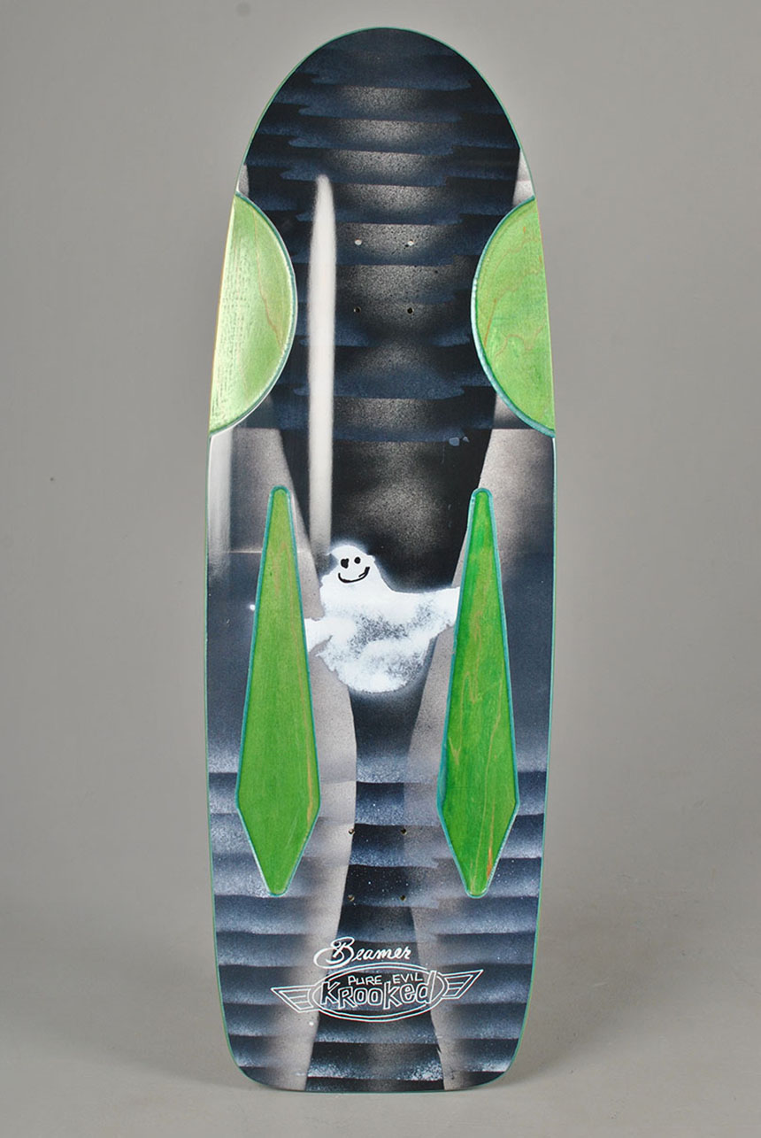 Pure Evil Bird Beamer Limited Edition 10.75