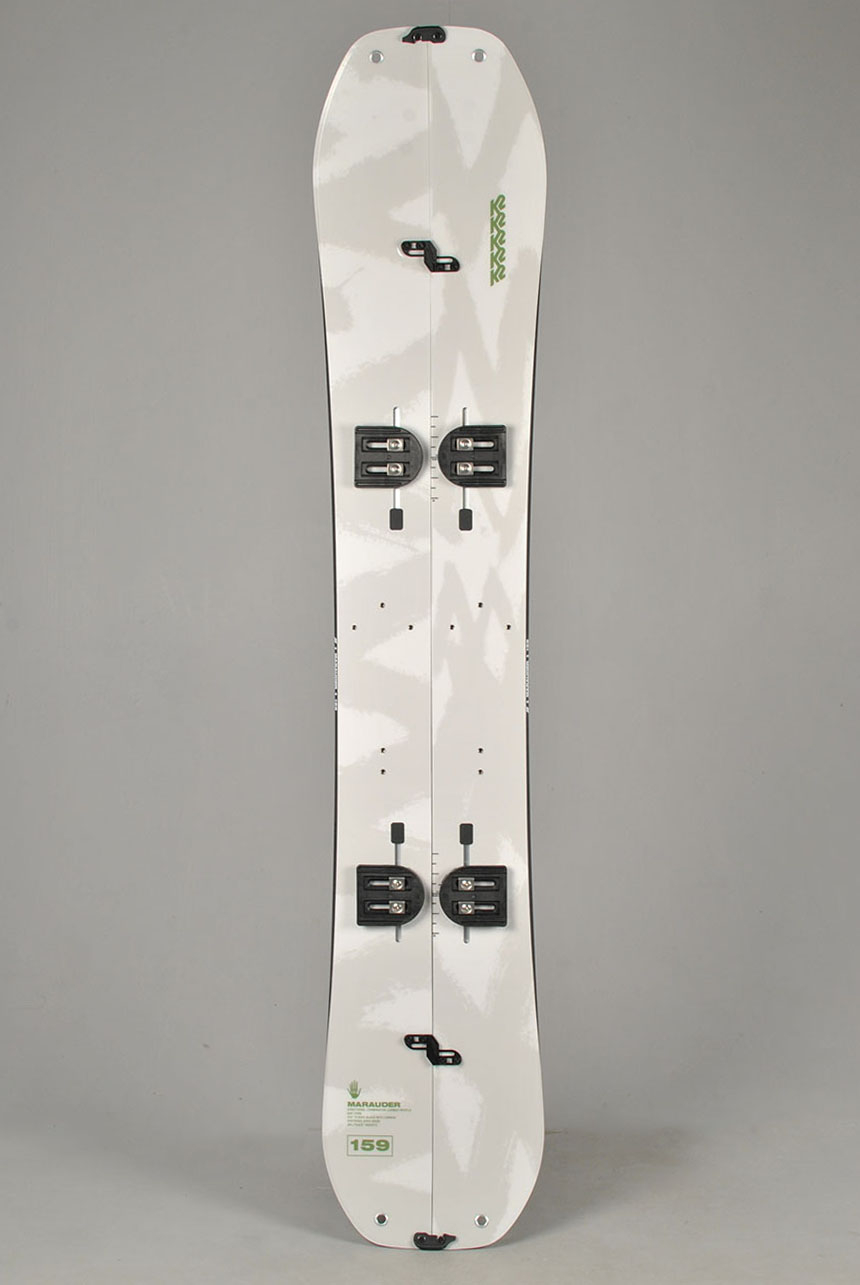 Marauder & Aspect Splitboard Pakke 158-166cm