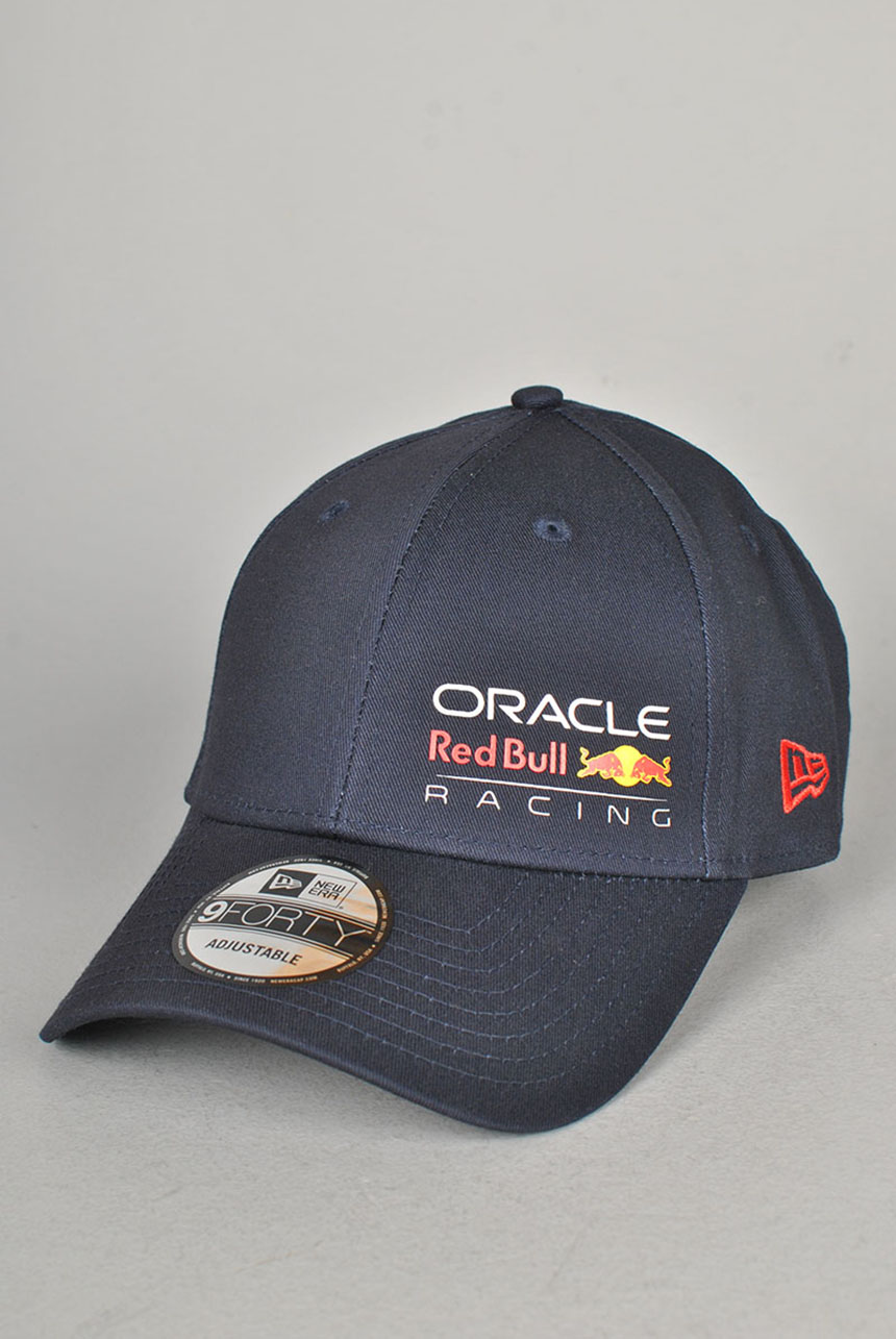 F1 Red Bull Essential 9Forty Adjustable Cap