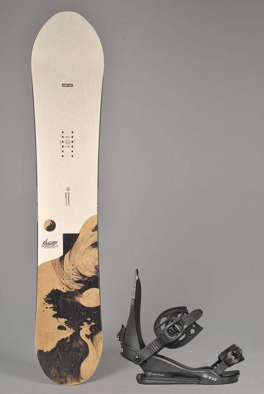 Navigator Snowboardpakke