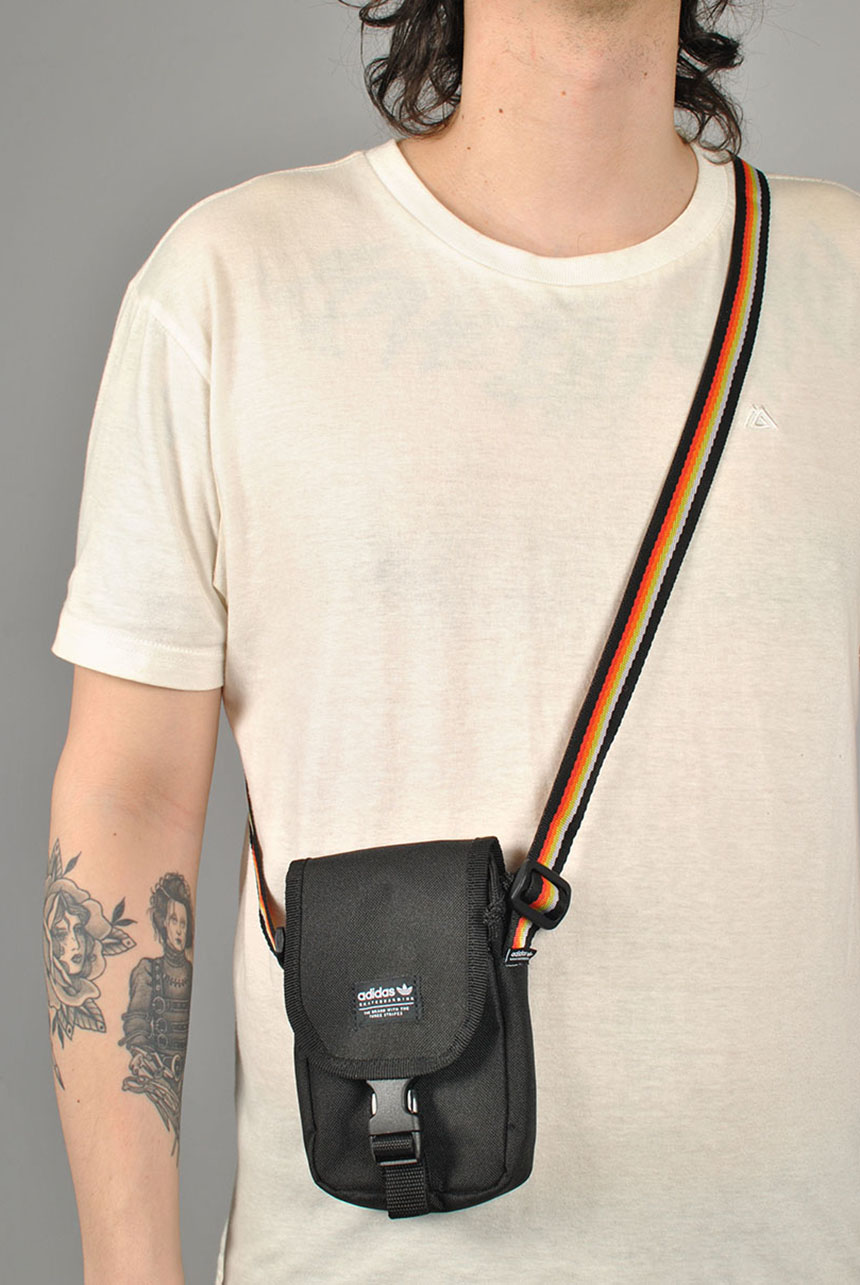 Phone/ Map Bag, Black