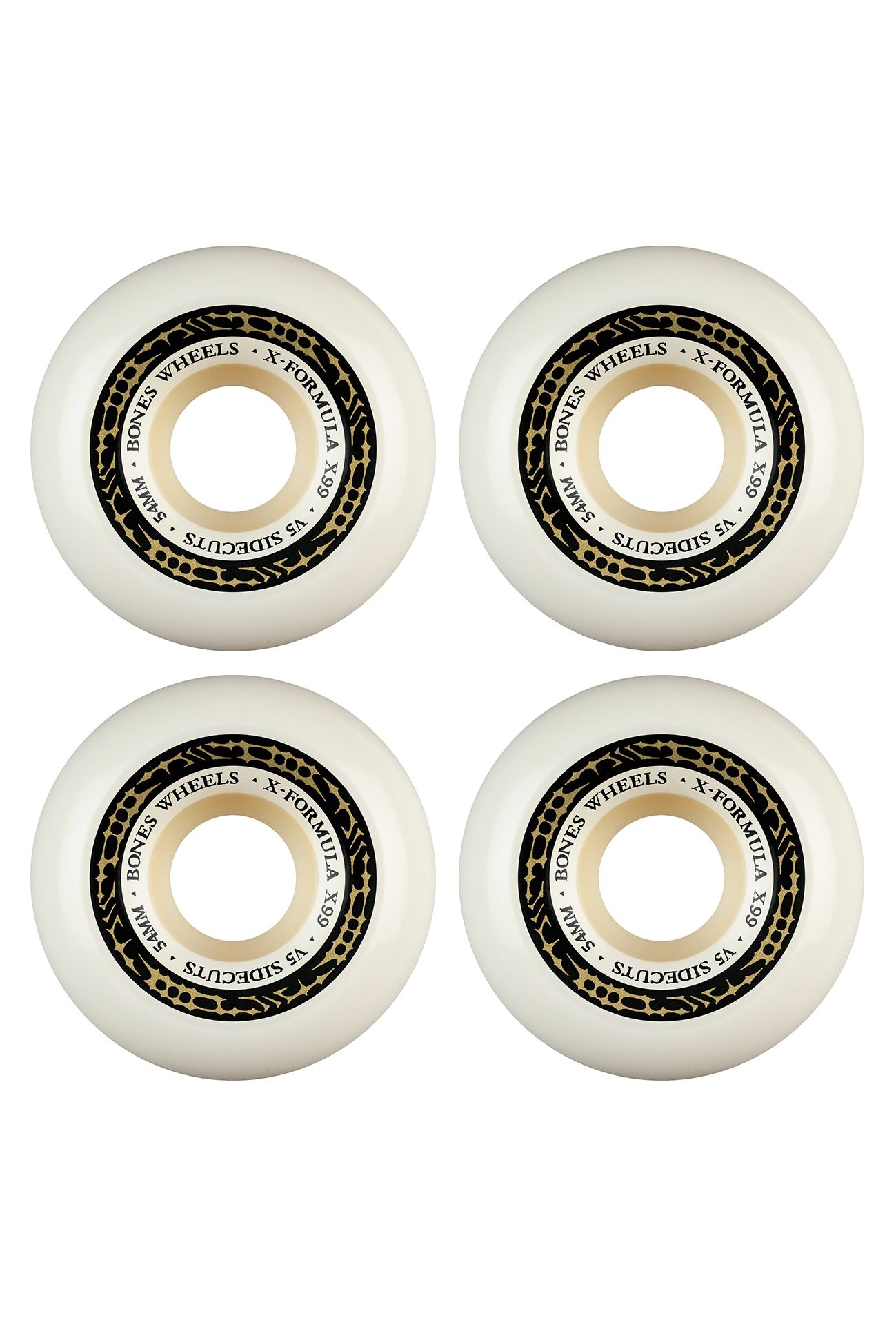 99a X Formula V5 Sidecut 54mm