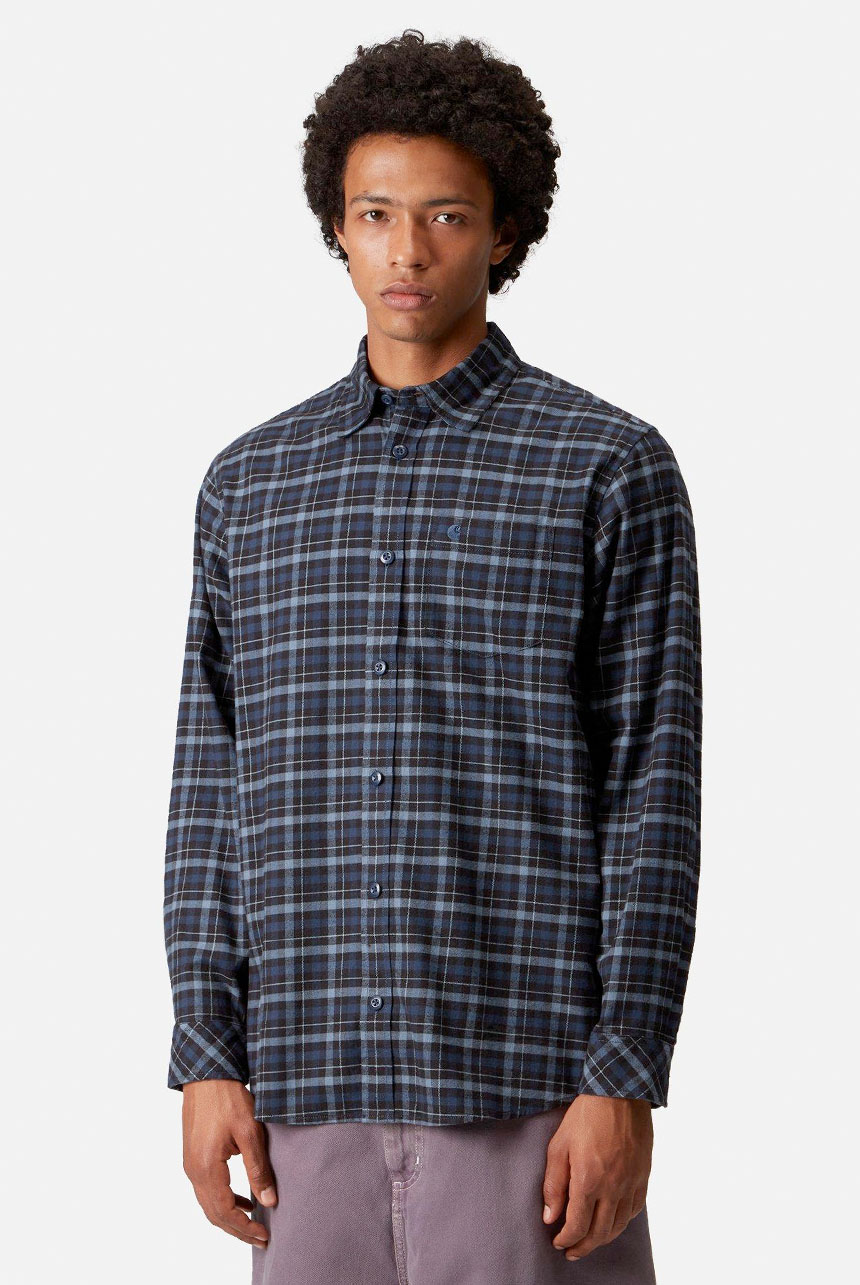 L/S Widmark Shirt