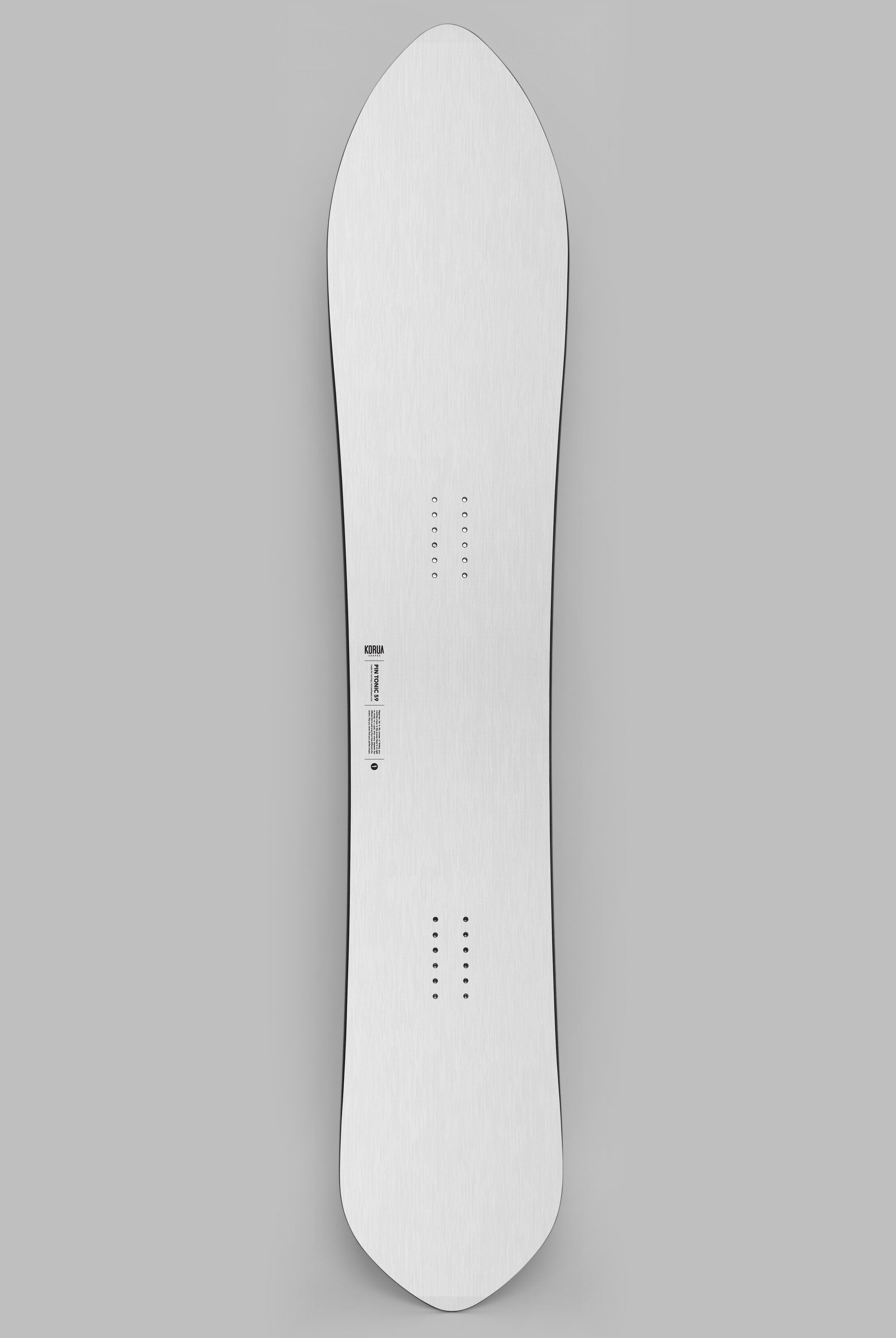 Pin Tonic Snowboard