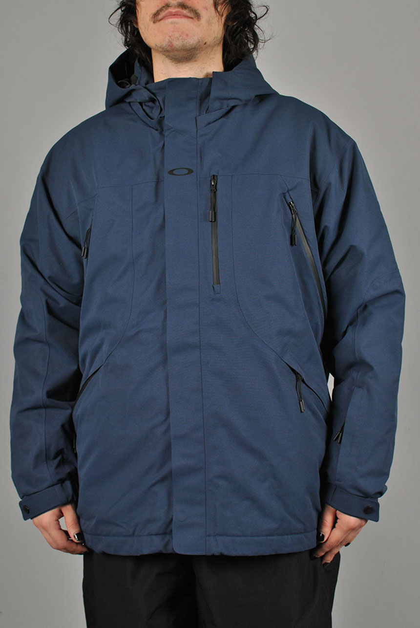 Tc Channel Jacket