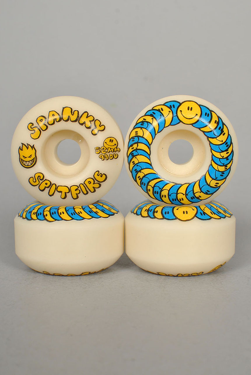 F4 Classic Spanky Happy 52mm 99D F4 Classic Spanky Happy 52mm 99D