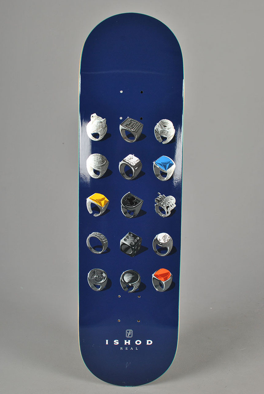 Ishod Jeweler 8.5 Twin Tail Ishod Jeweler 8.5 Twin Tail