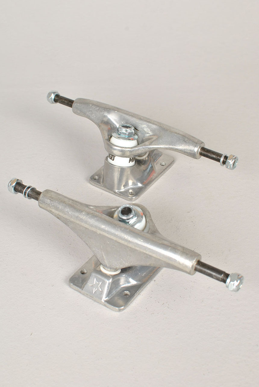 Raw Trucks Raw Trucks