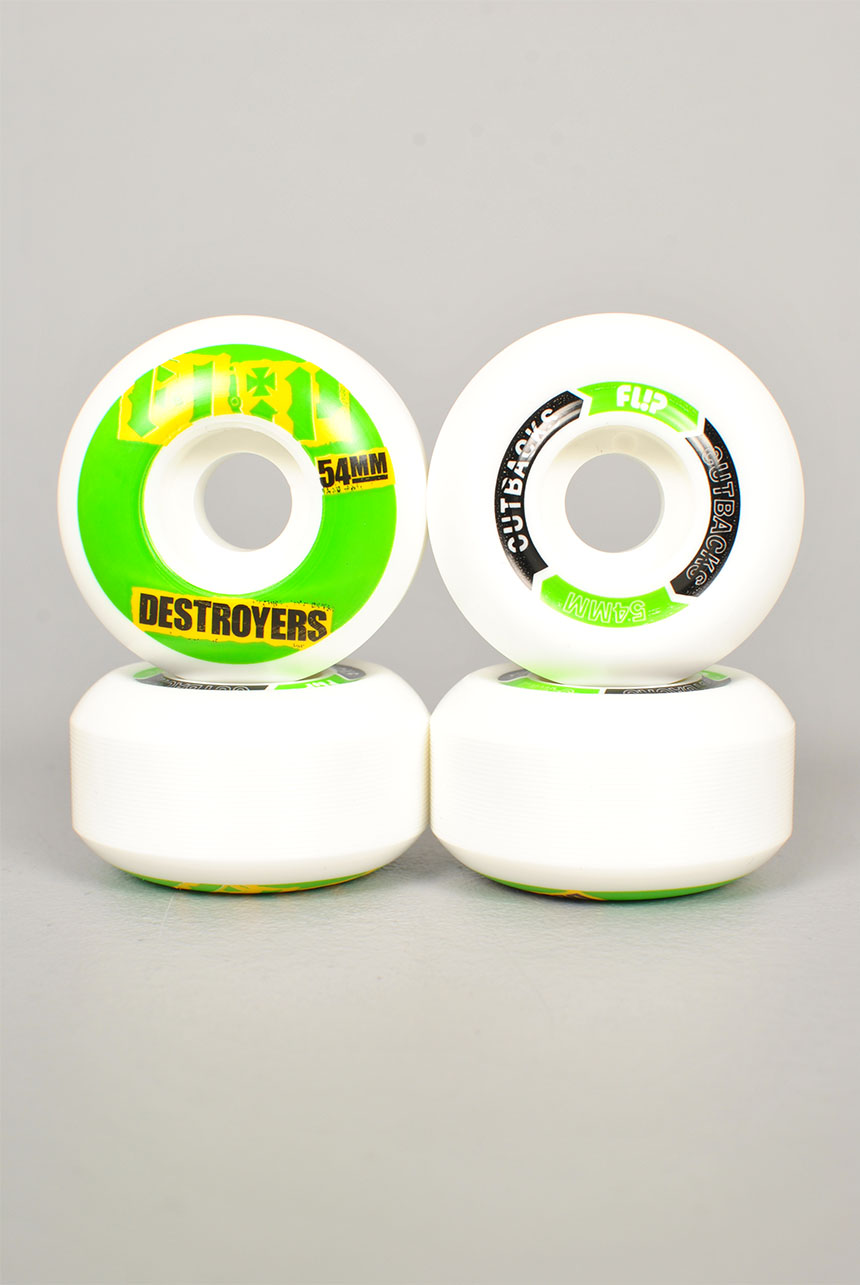 Green CB Destroyers 54mm 99A