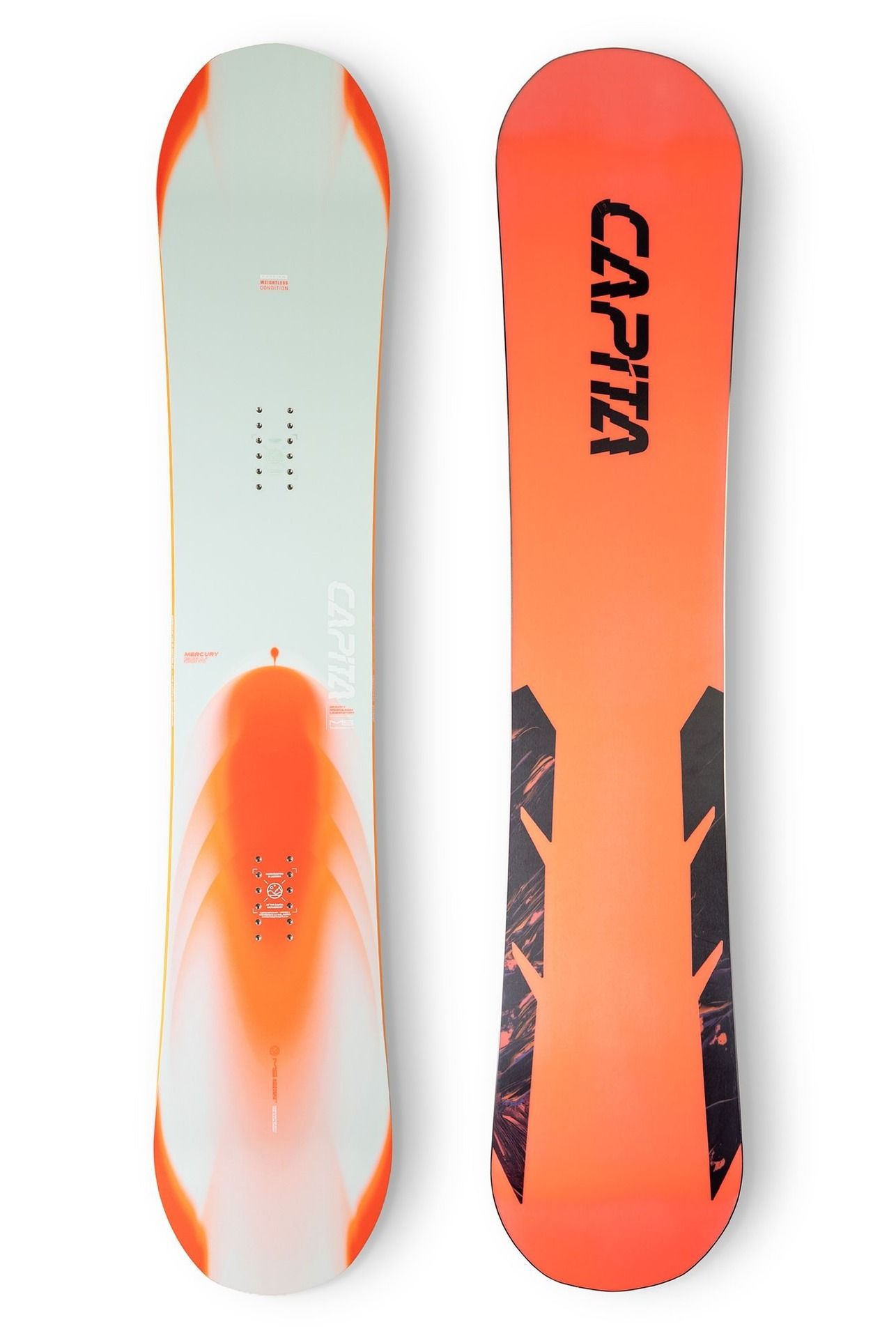 Mercury Snowboard