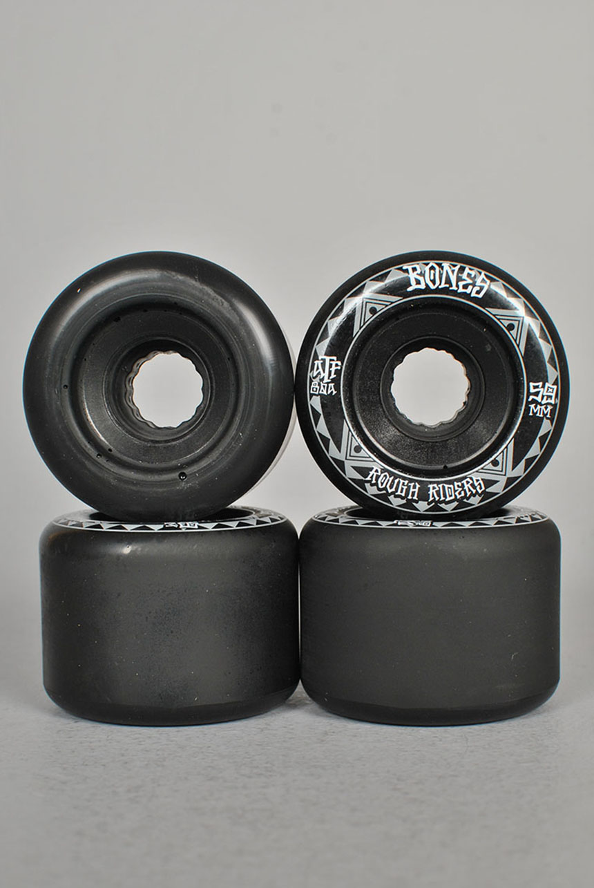 ATF Rough Riders Runners 59mm 80A