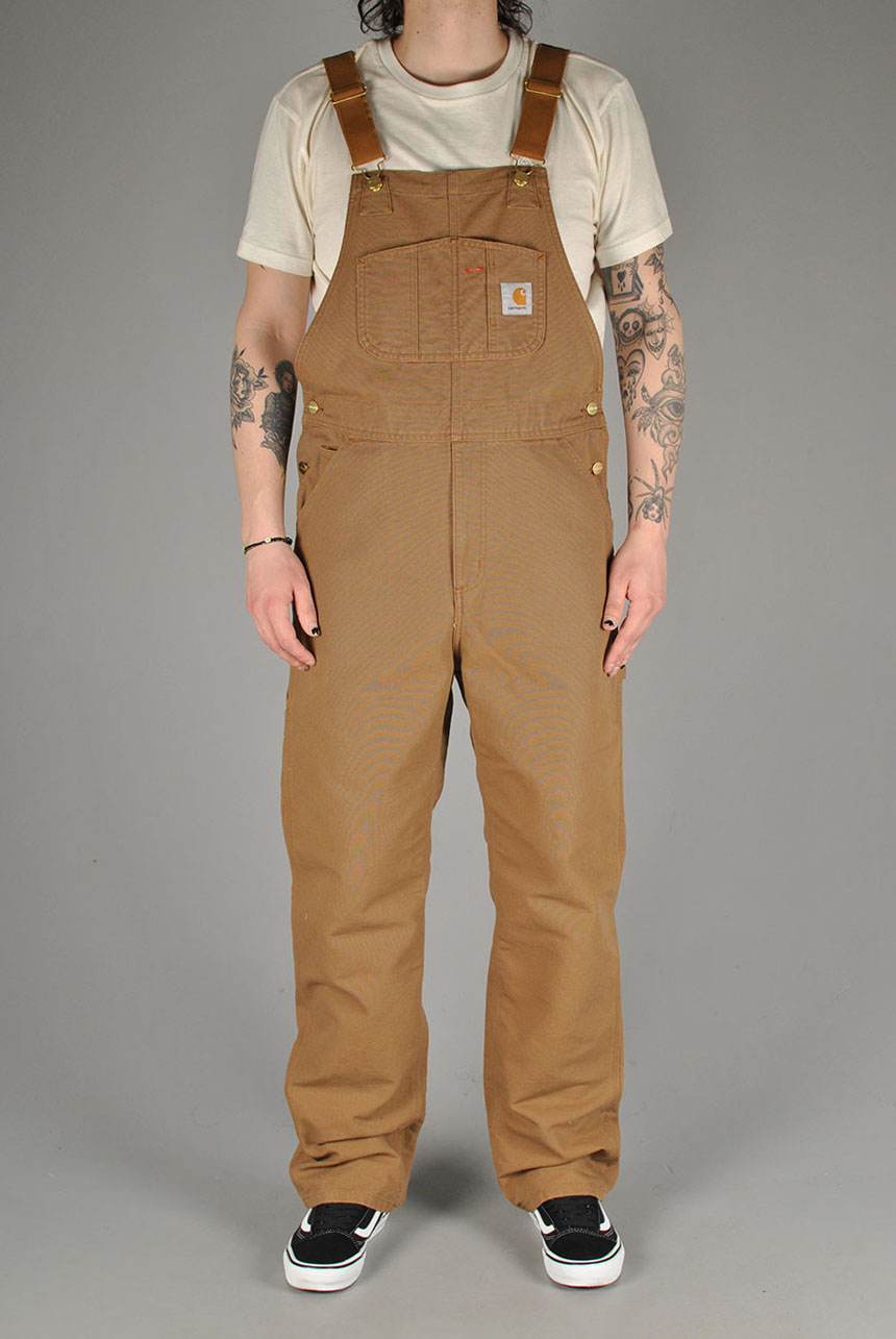 Bib Overall Pant