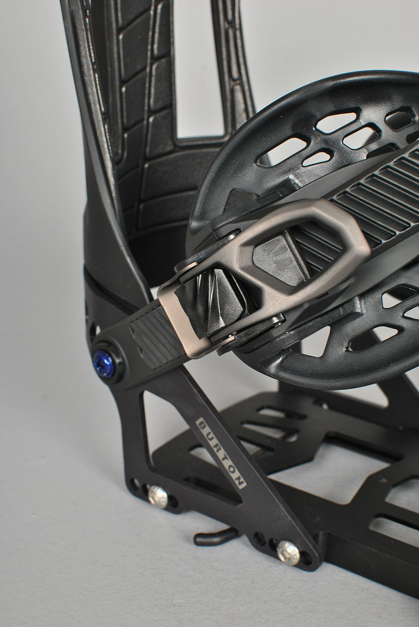 Hitchhiker Splitboard Bindings | M | Black | 9010884185534