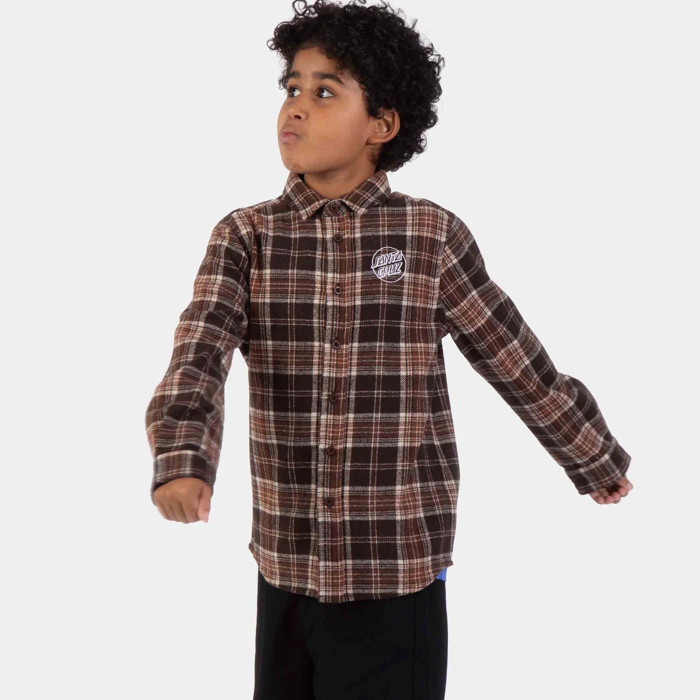 Youth Chopper Longsleeve Shirt