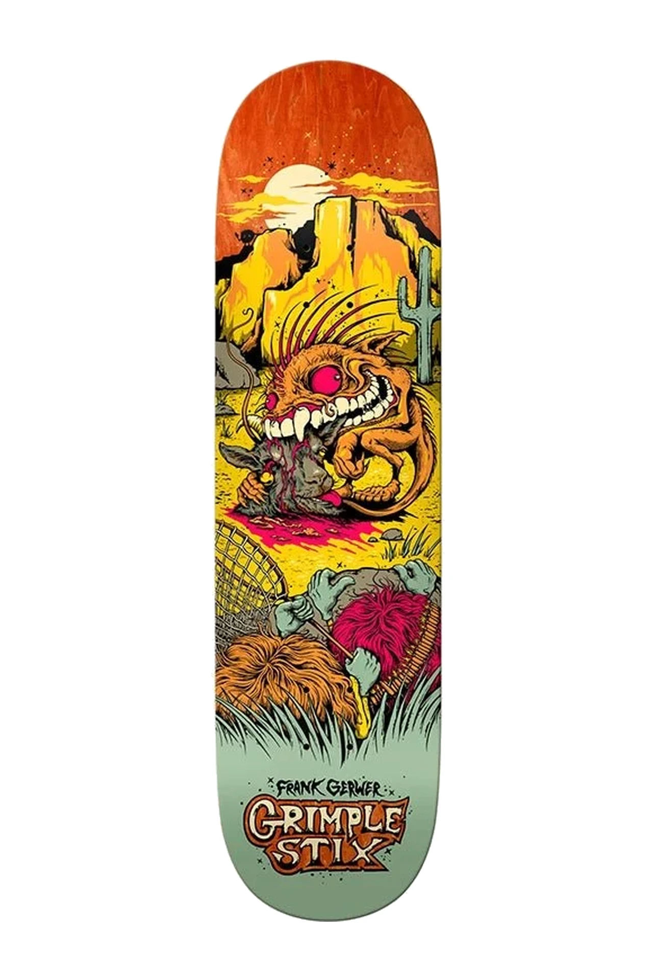 Gerwer Grimplestix Gryptids 8.25"