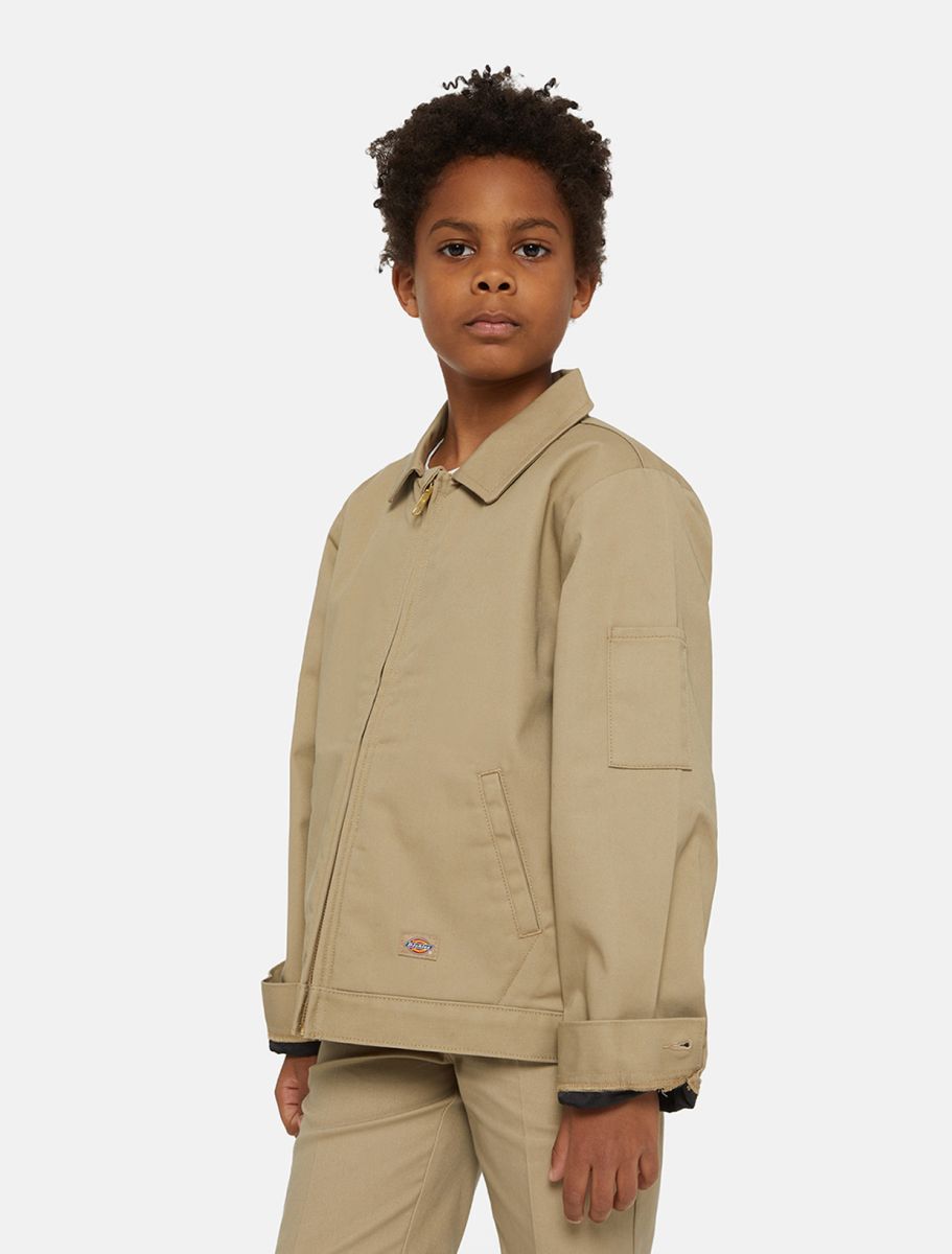 Kids Lined Eisenhower Jacket Kids Lined Eisenhower Jacket