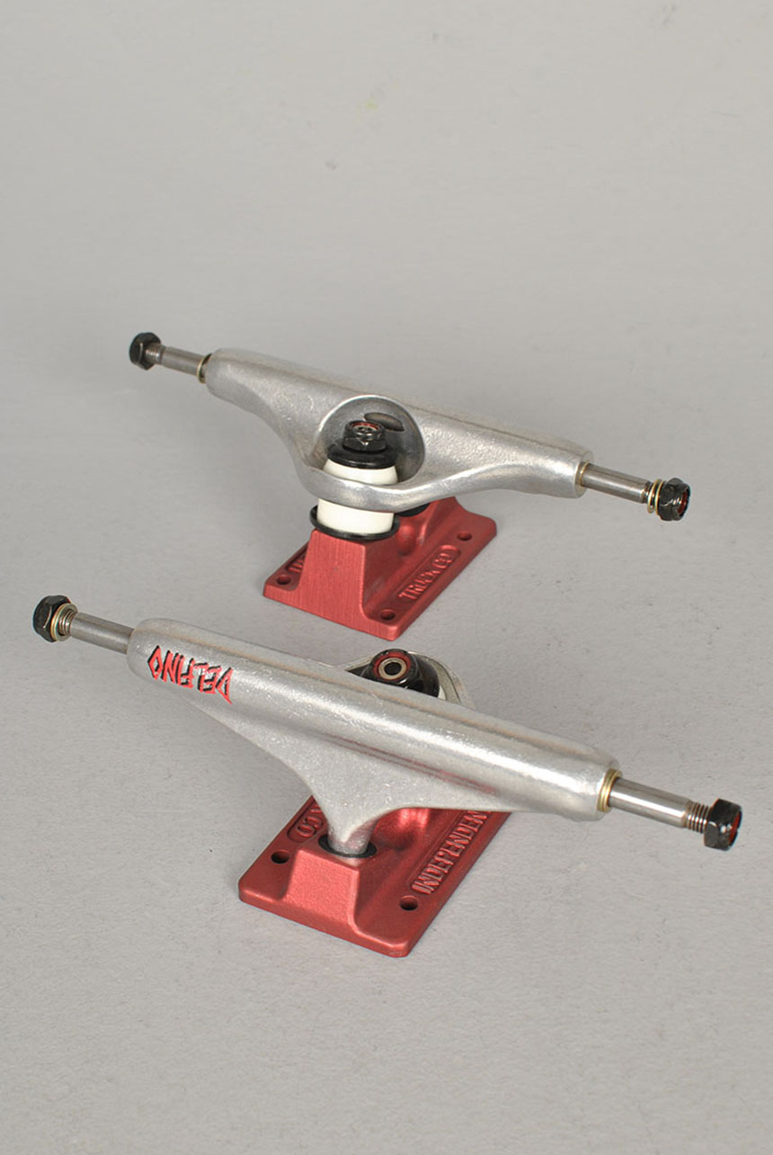 Delfino Stage 11 Hollow Trucks