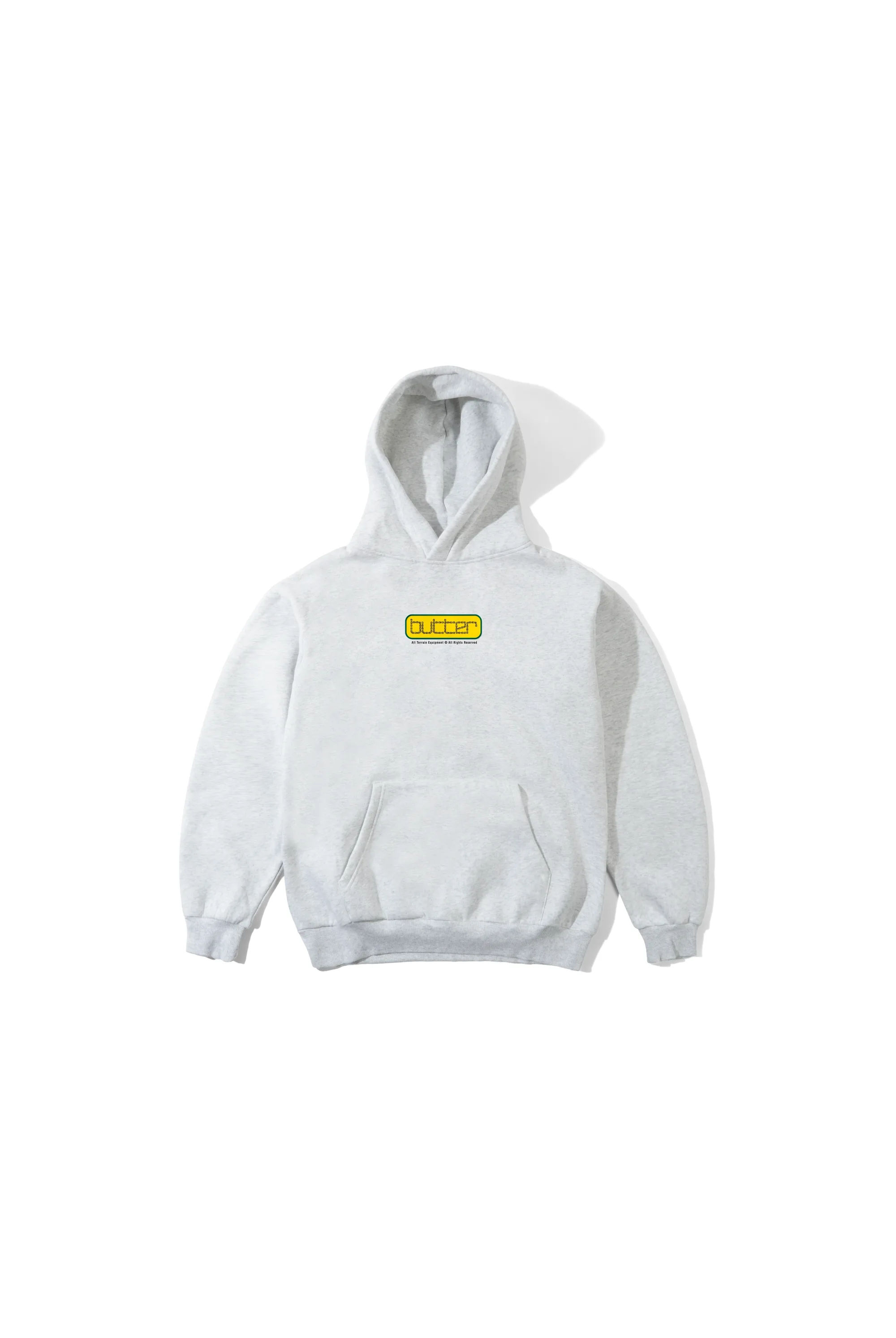 Reserved Pullover Hood