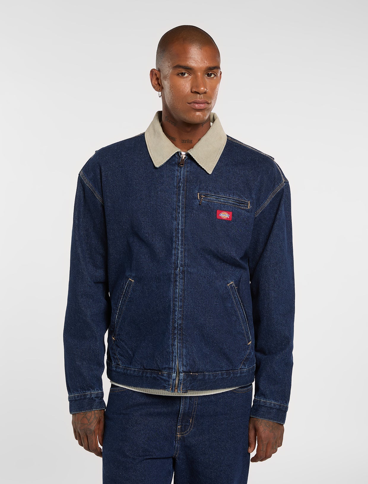 Denim Painter Jacket