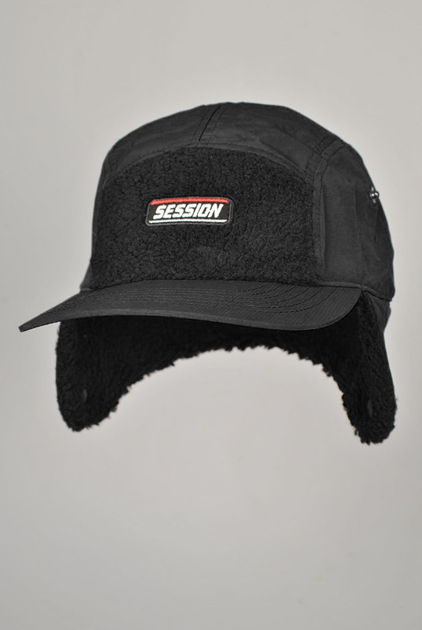 Fleece Flap Cap Fleece Flap Cap