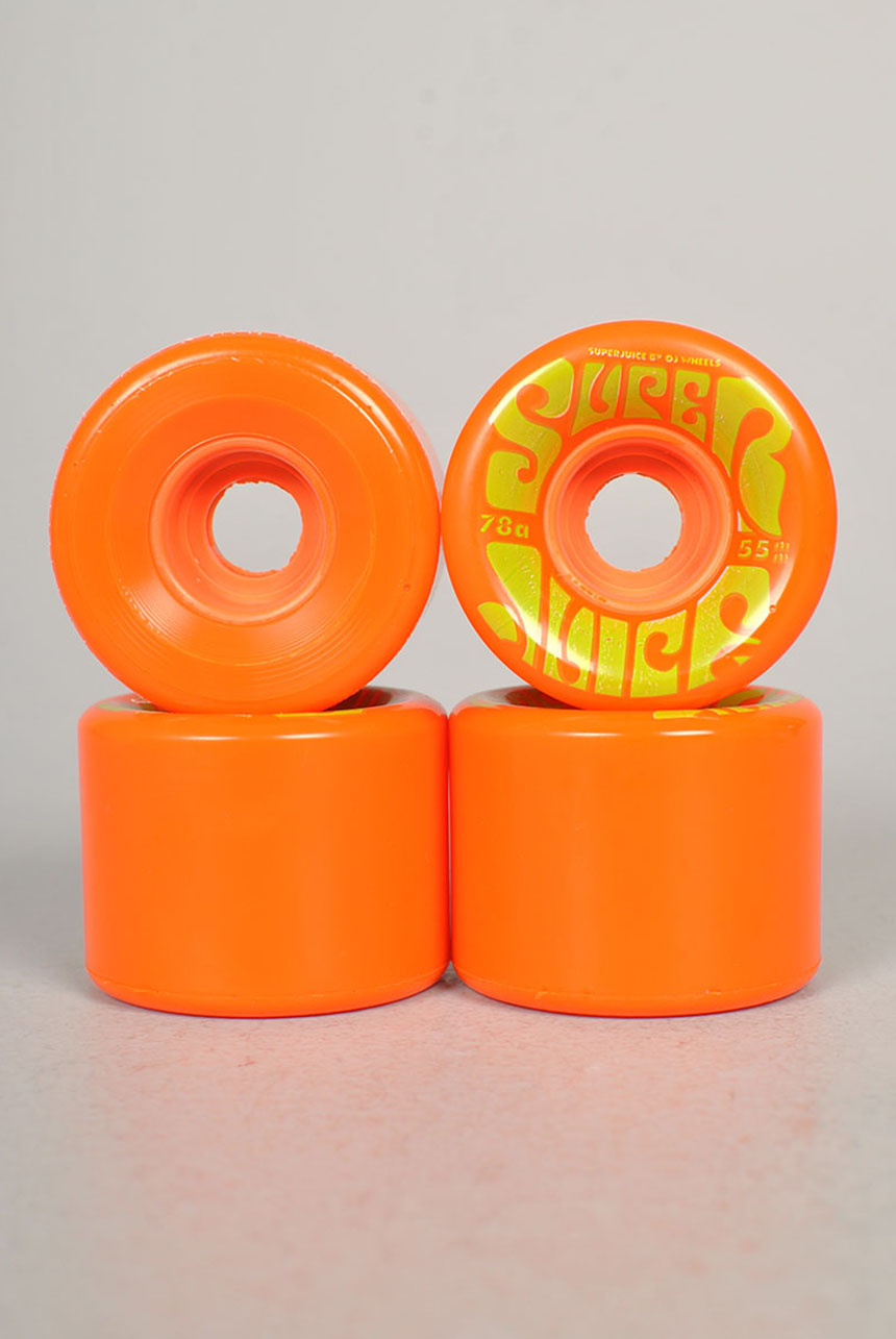 Mini Super Juice Orange 55mm 78A