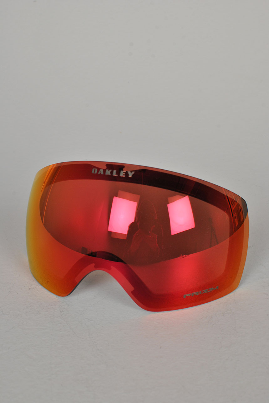 888392129772 Flight Deck M Rep Lens, Prizm Torch