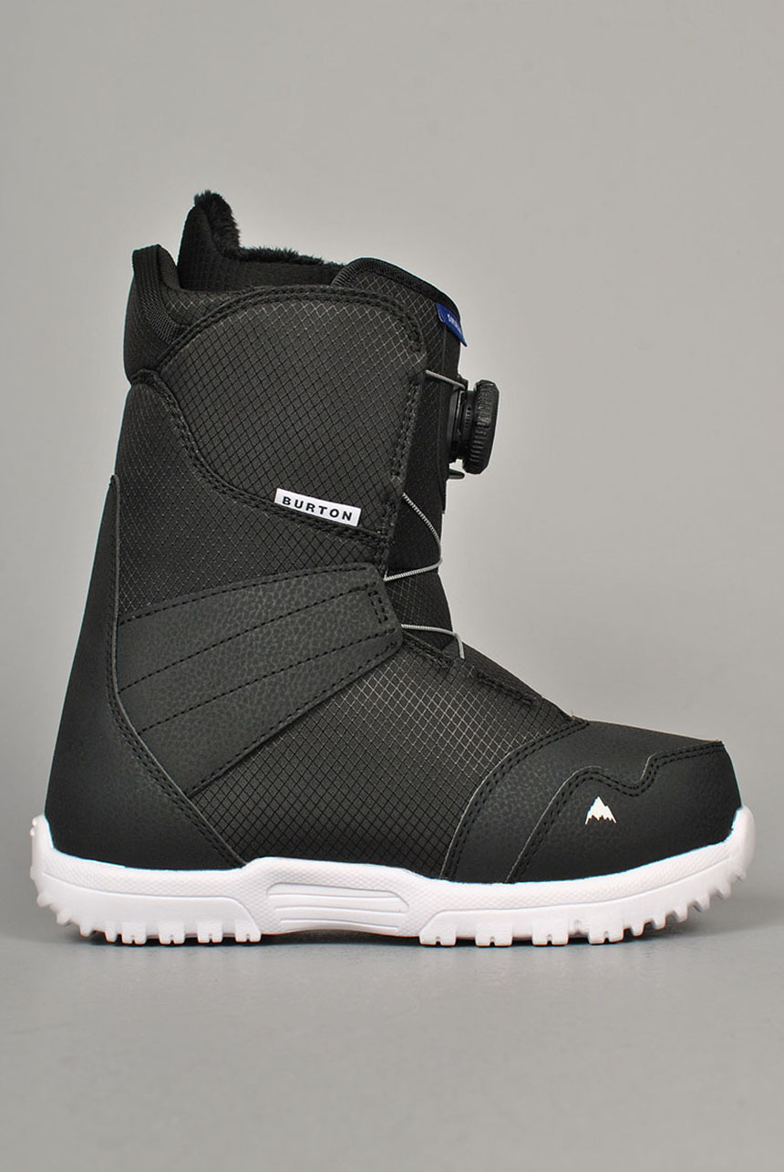 Kids Smalls Boa® Boot Snowboard Boot