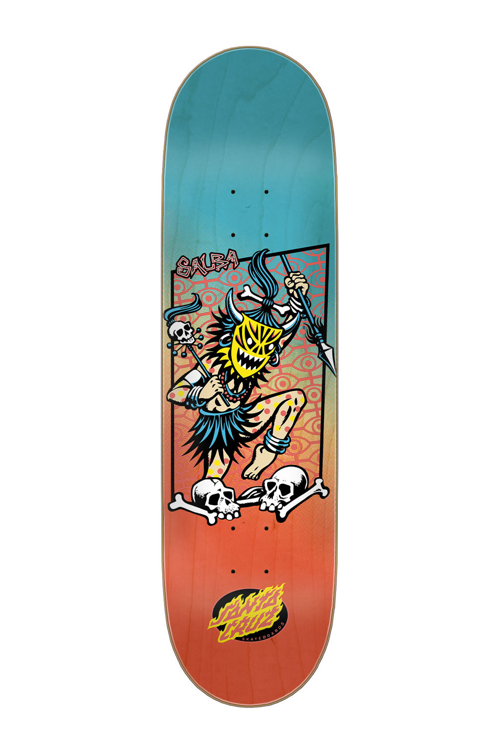 Salba Voodoo Frame Pro 8.5