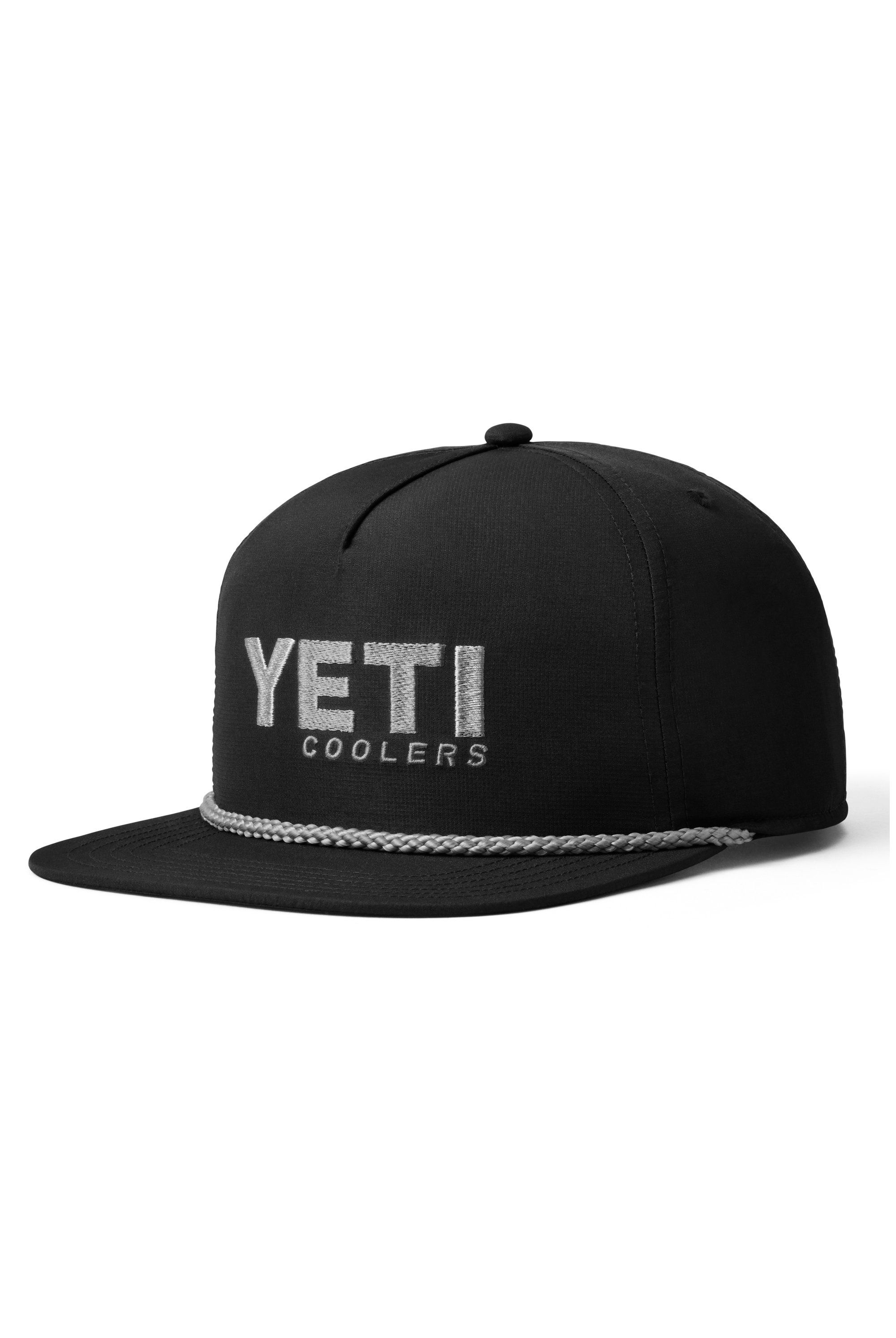 Coolers Flat Brim Rope Caps