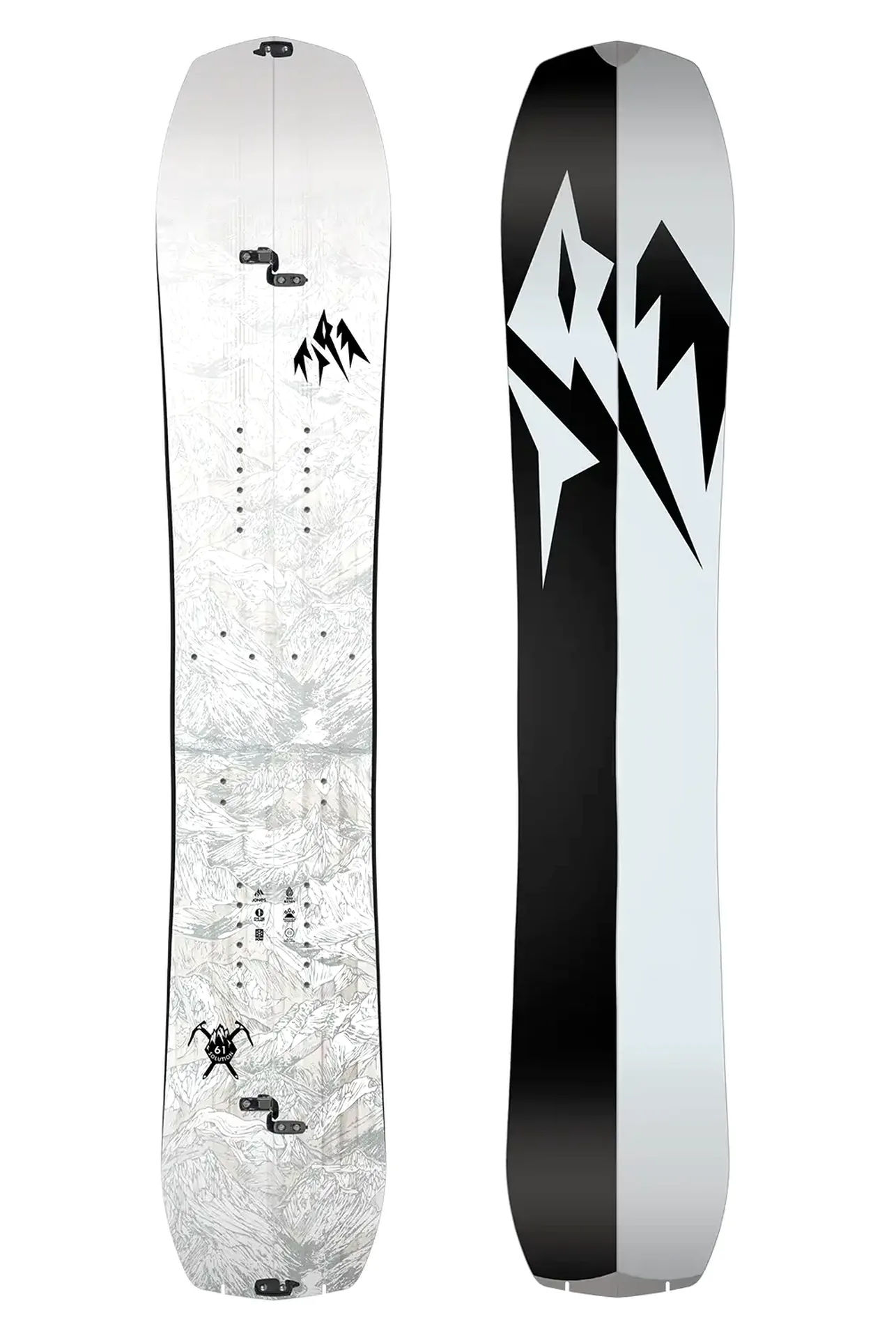 Solution Splitboard