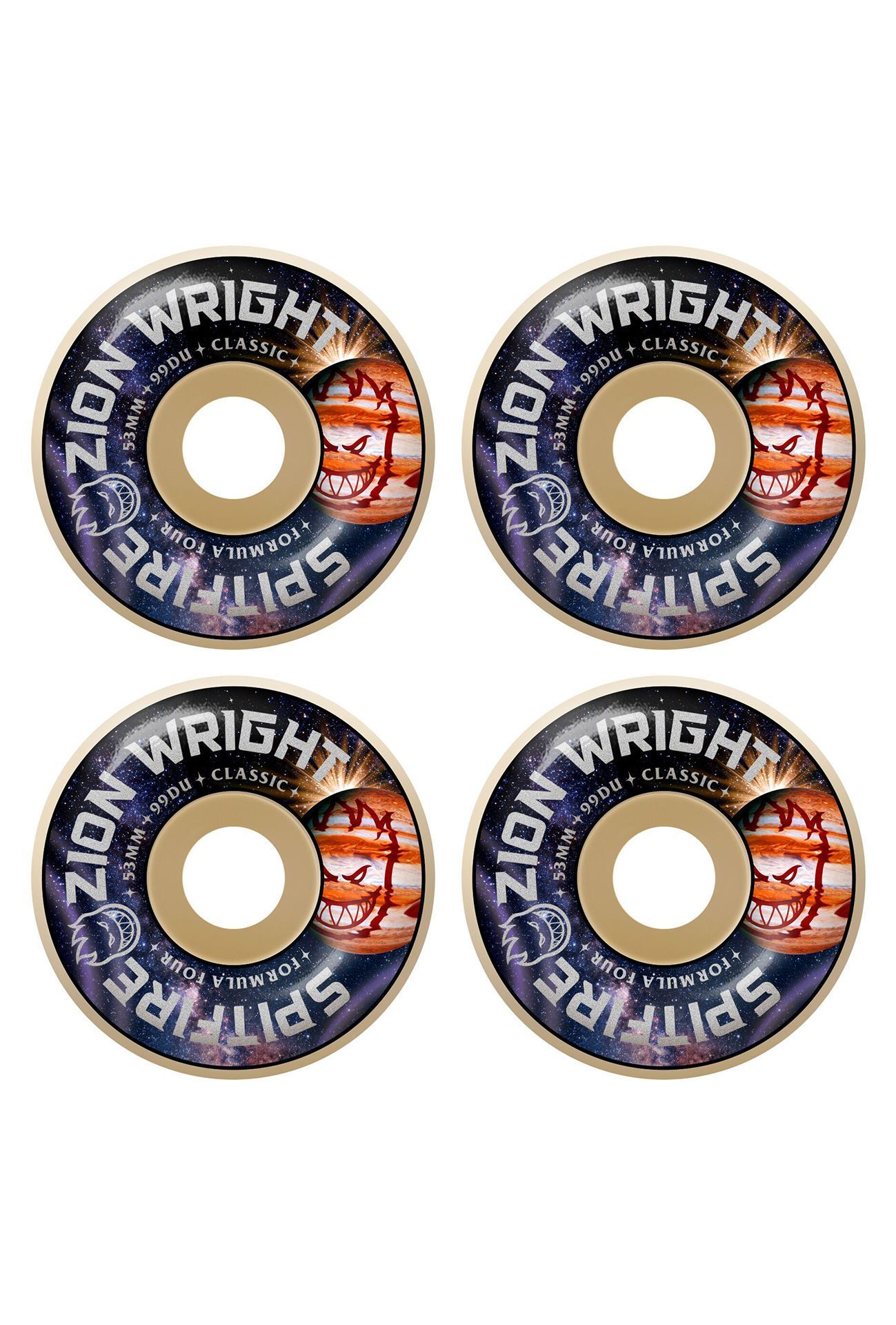  Zion Cosmic F4 Classic 56mm 99D