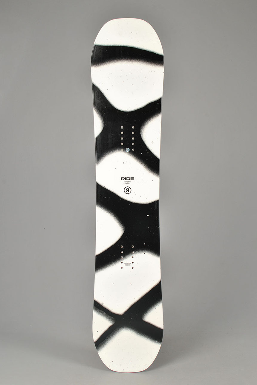 Kids Lowride Snowboard