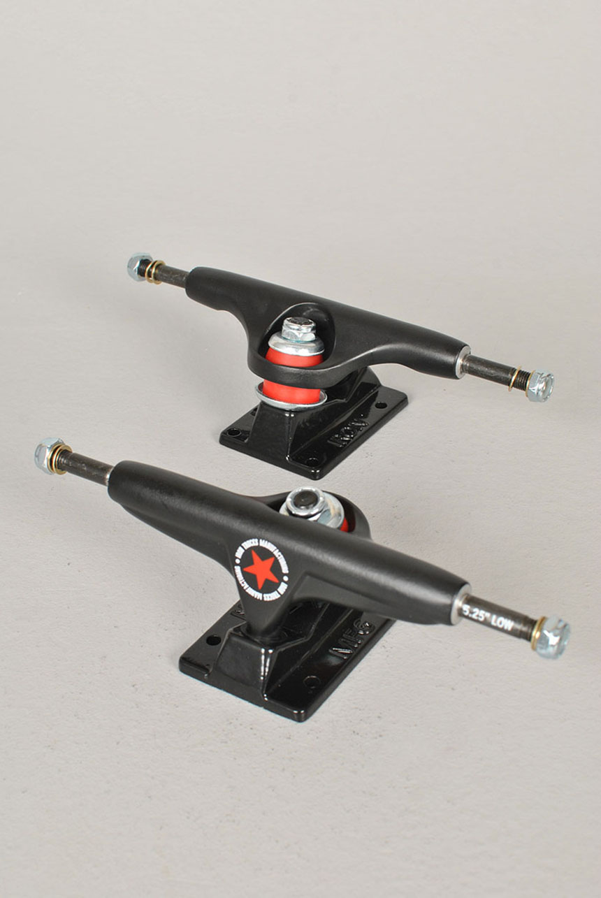 Black Low Trucks Black Low Trucks