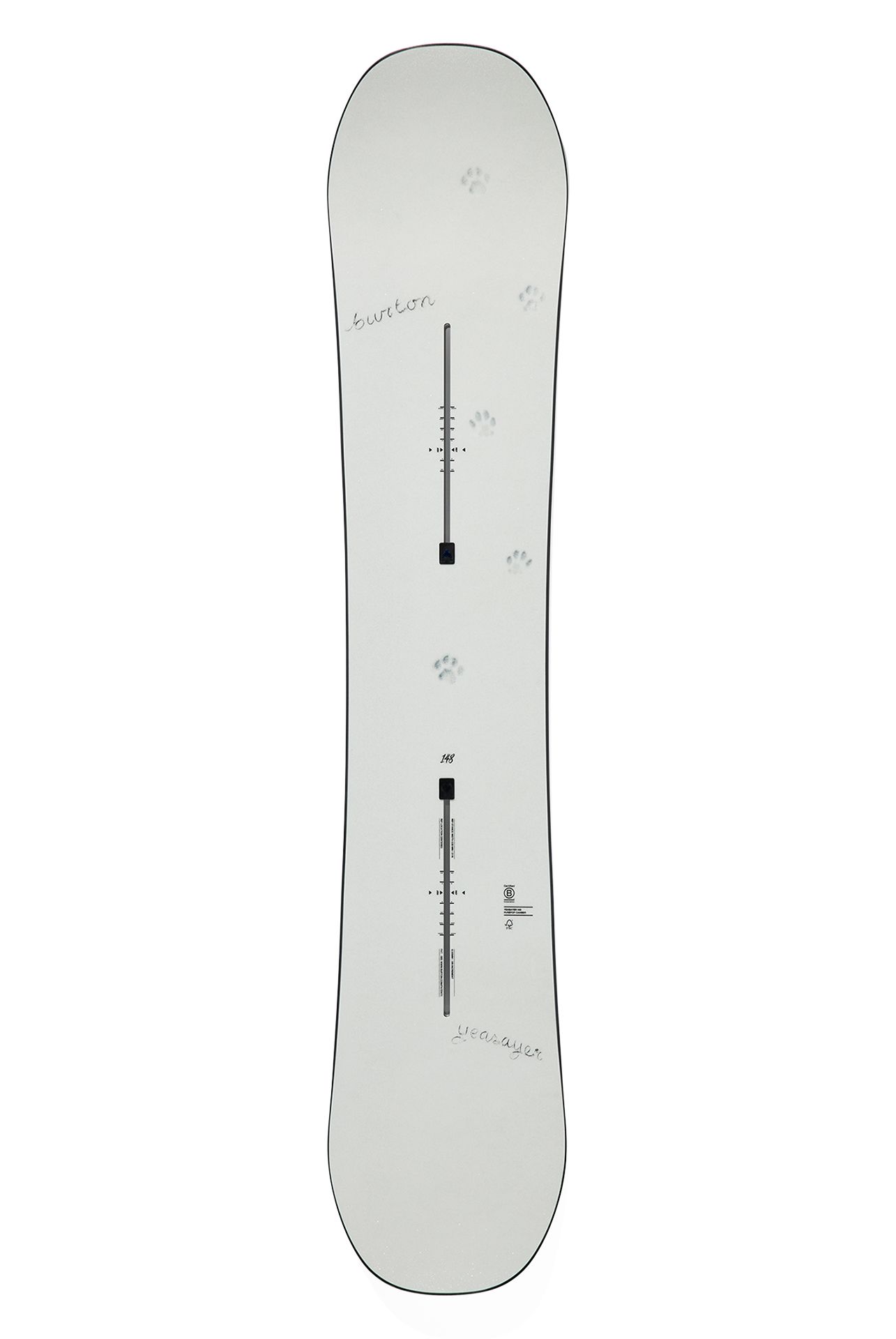 Women's Yeasayer Snowboard